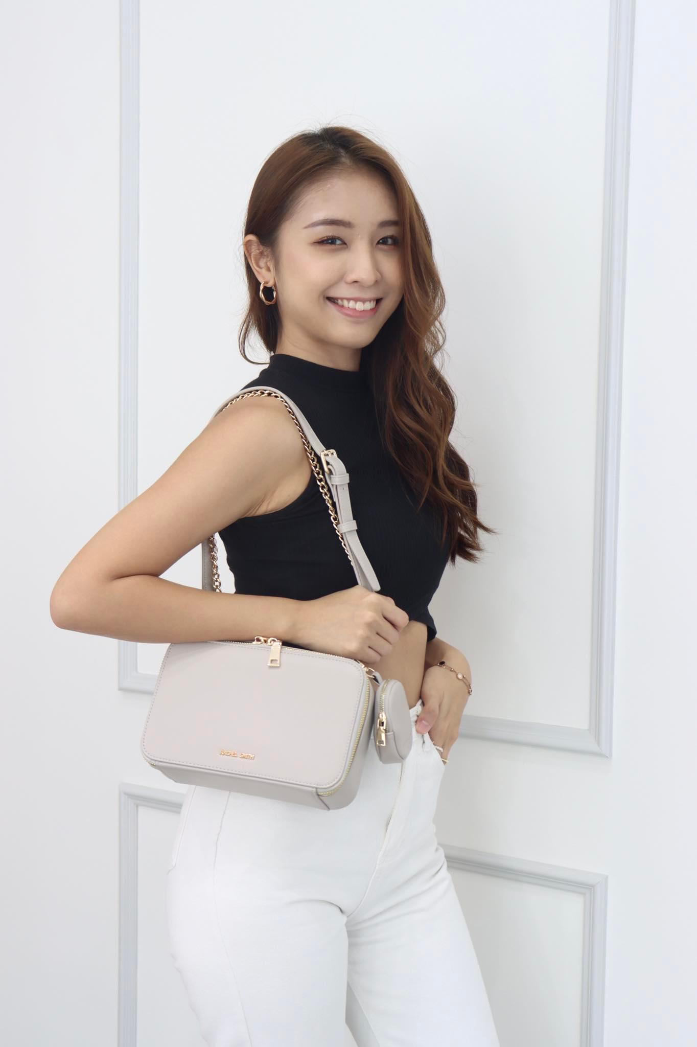 Luna Boxy Bag