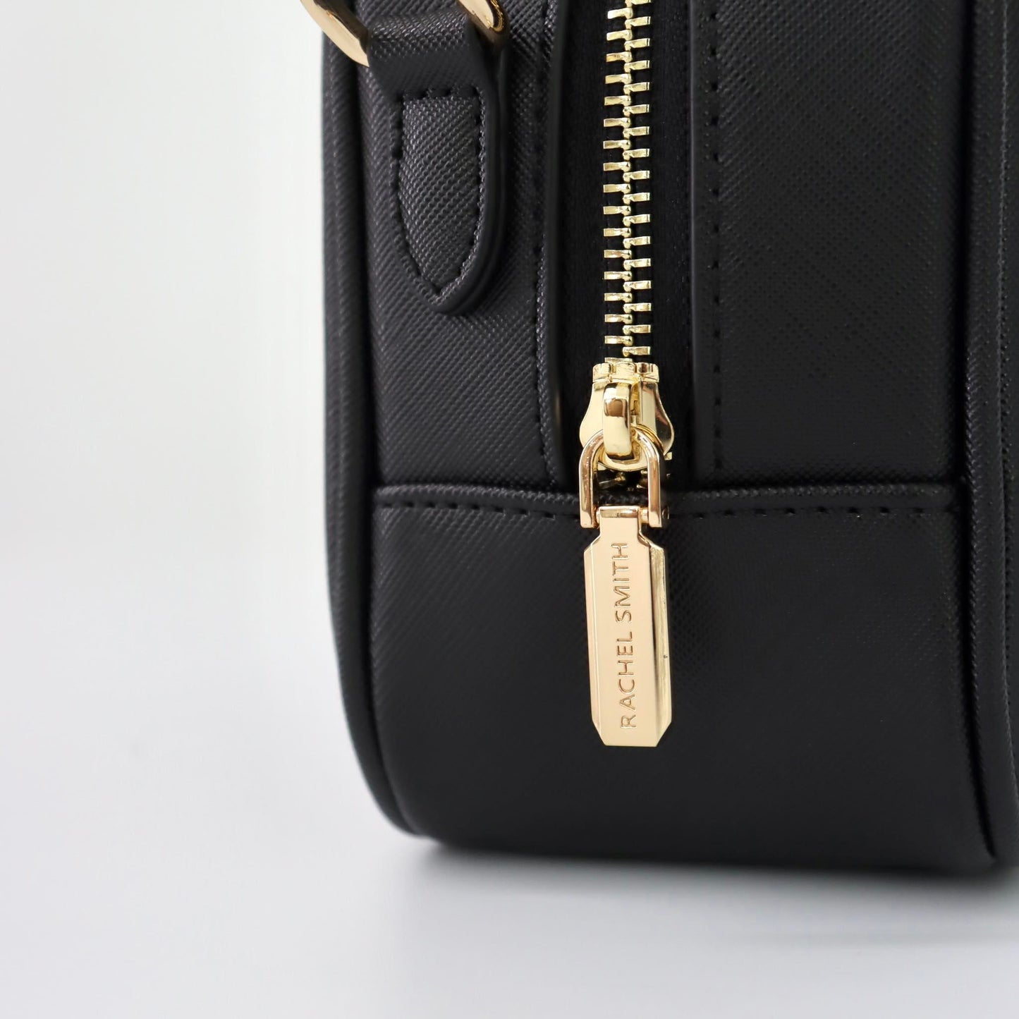 Ruby Single Zip Crossbody Sling Bag