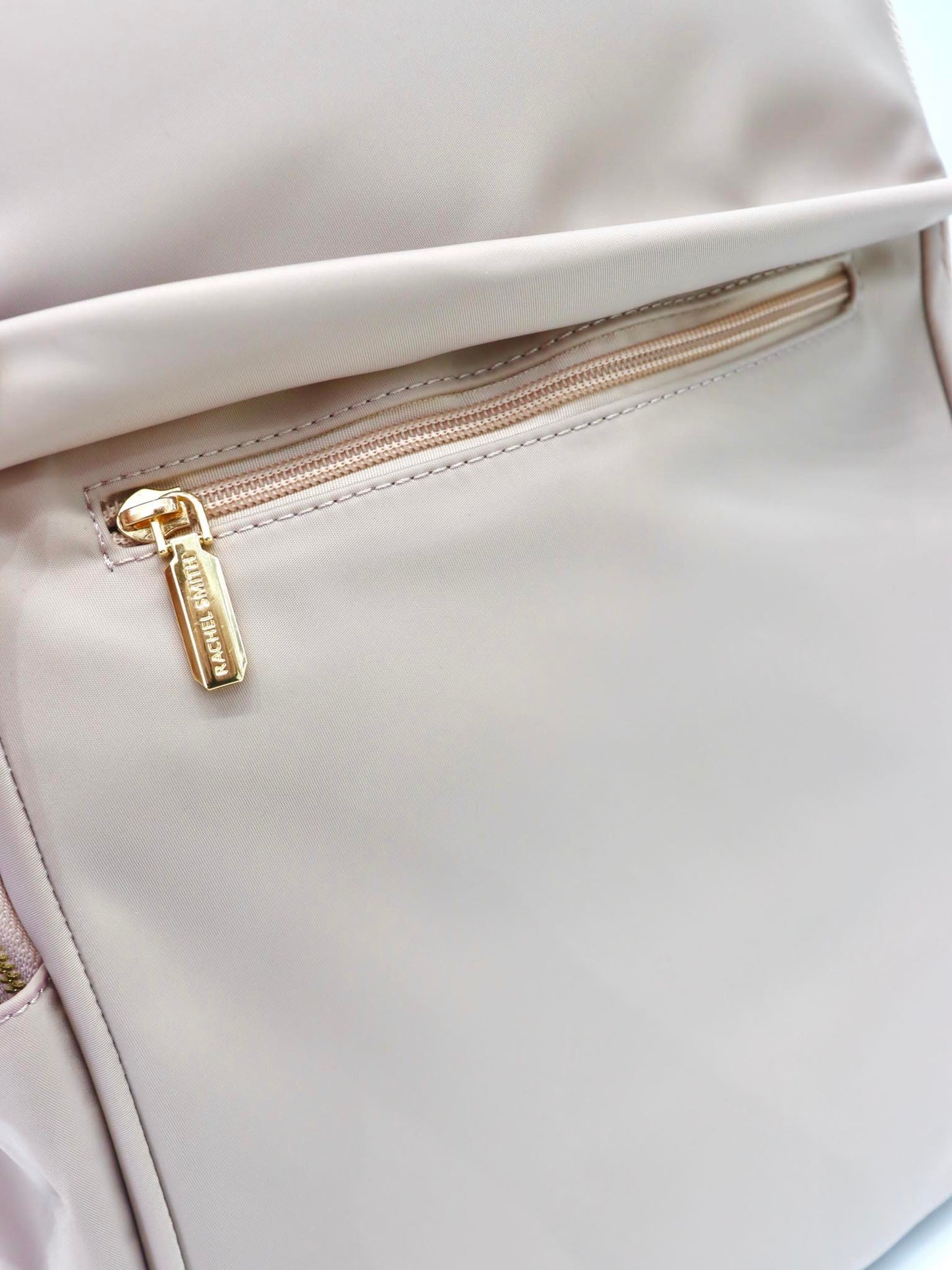 Zoe Large Nylon Backpack