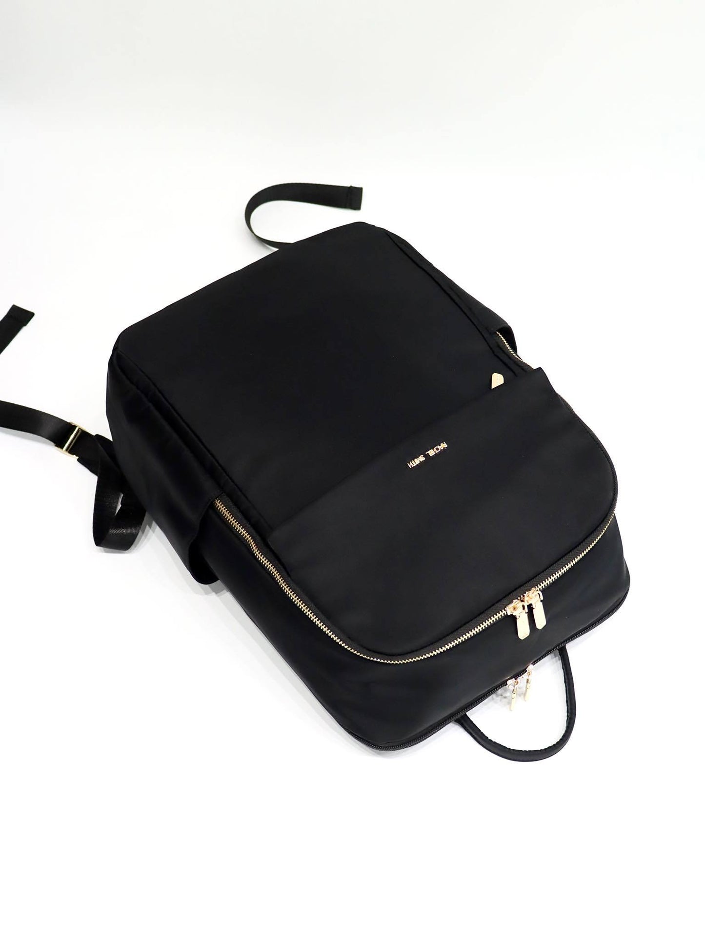 Zoe Large Nylon Backpack
