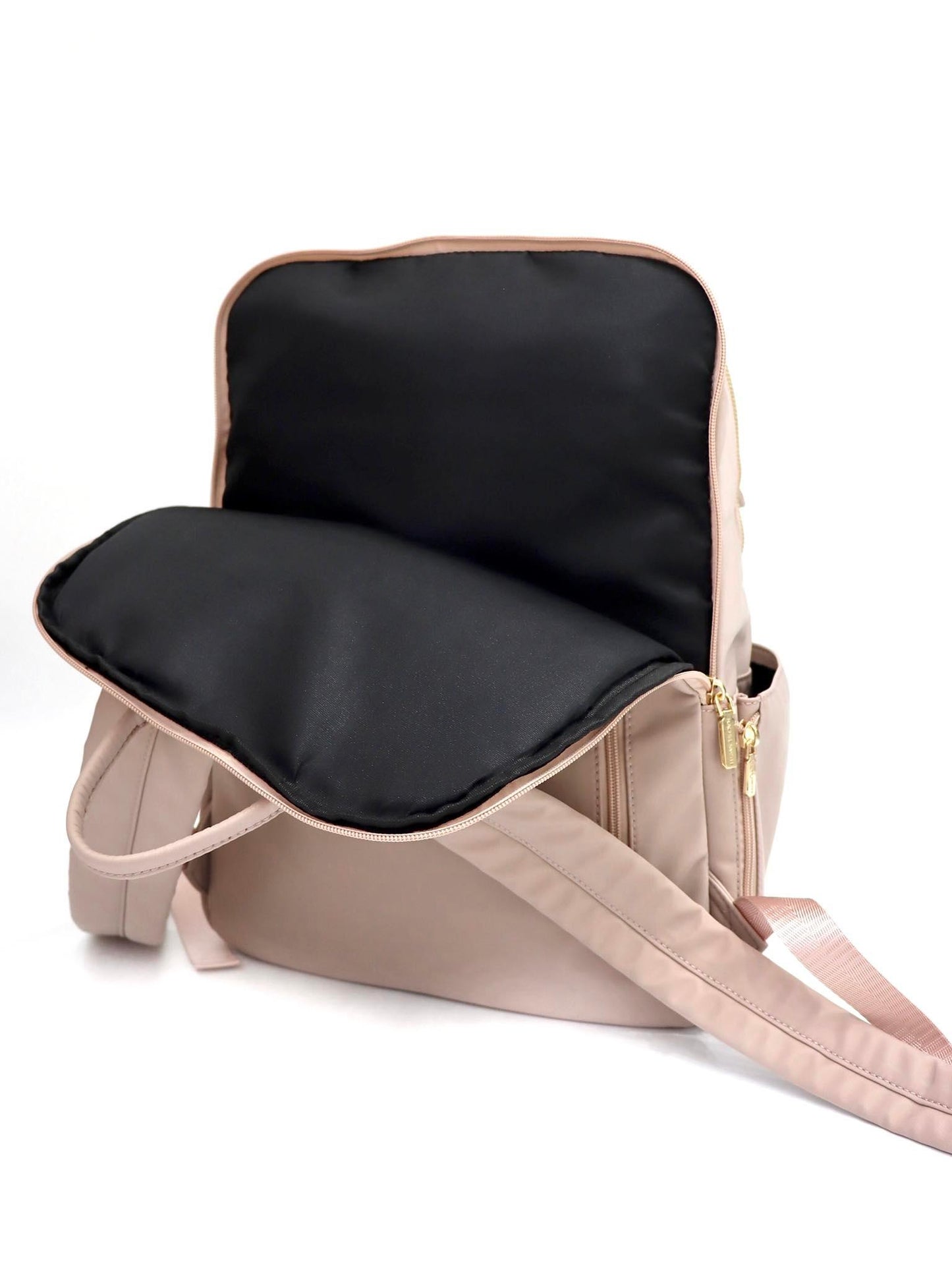 Zoe Large Nylon Backpack