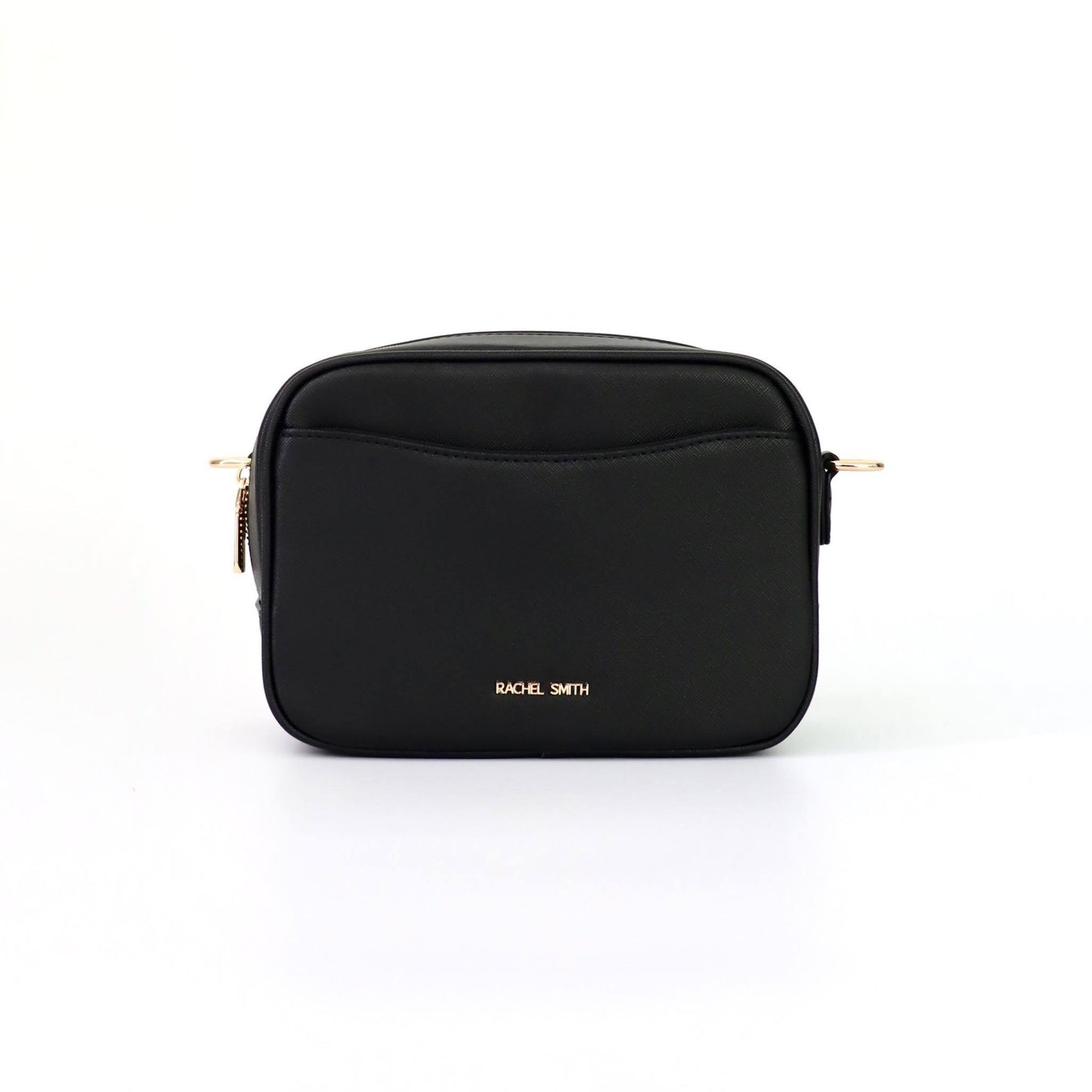 Ruby Single Zip Crossbody Sling Bag