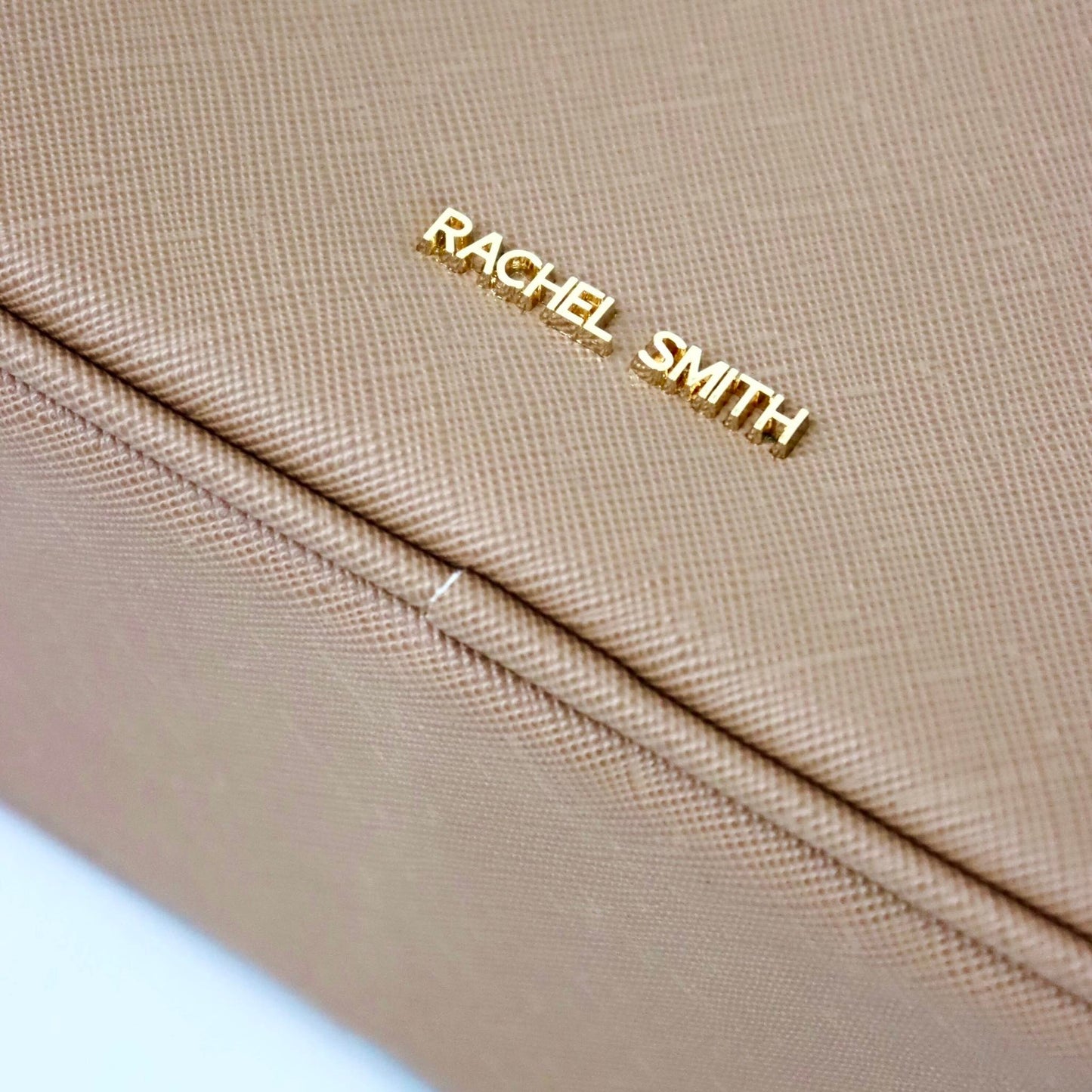 Ruby Single Zip Crossbody Sling Bag