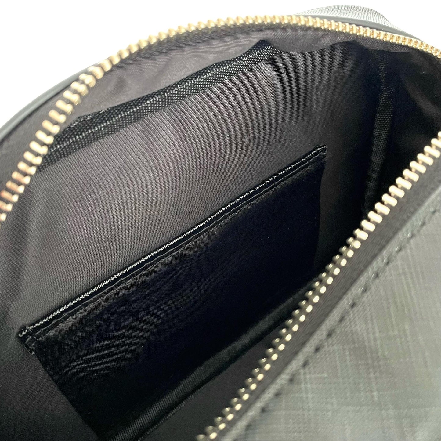 Ruby Single Zip Crossbody Sling Bag