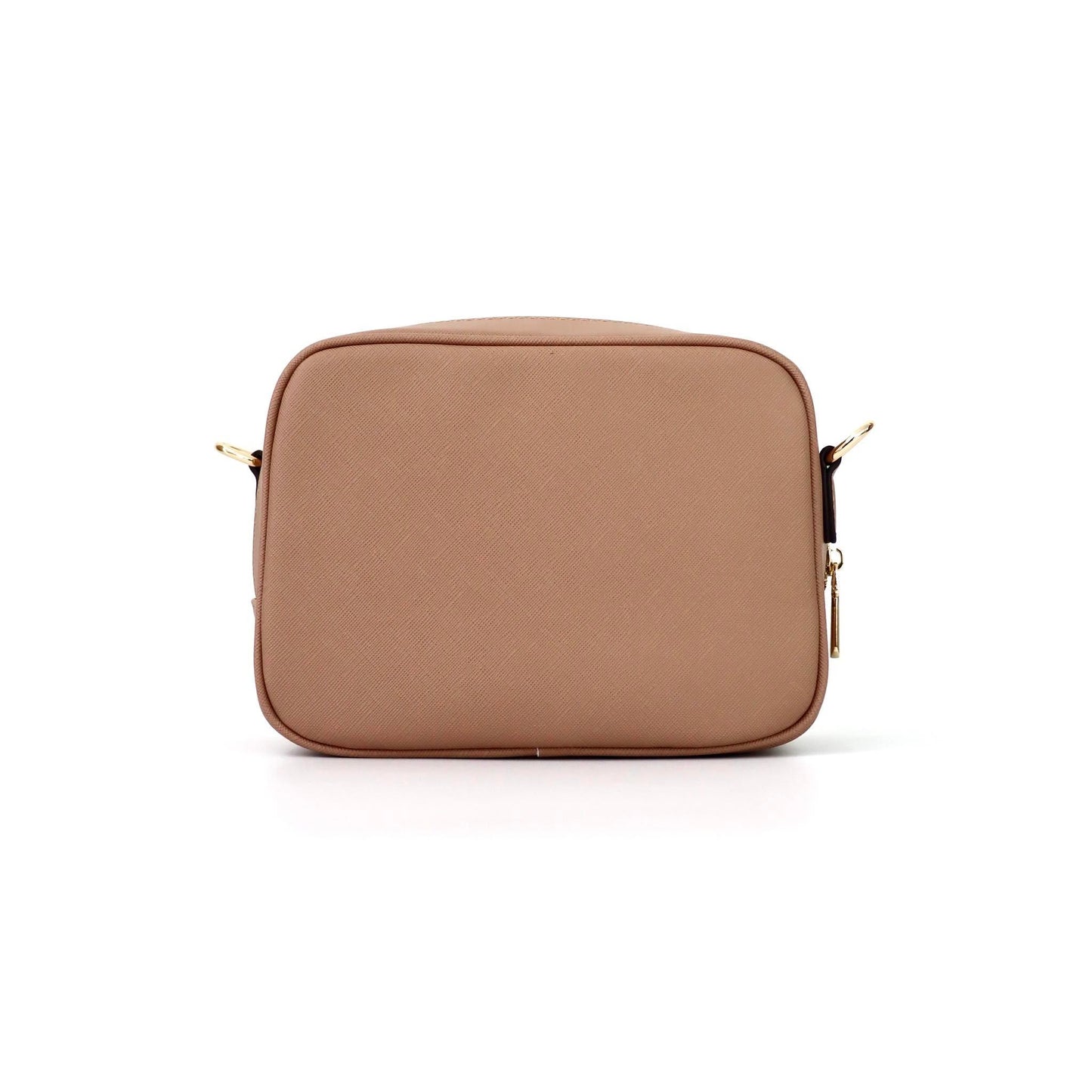 Ruby Single Zip Crossbody Sling Bag