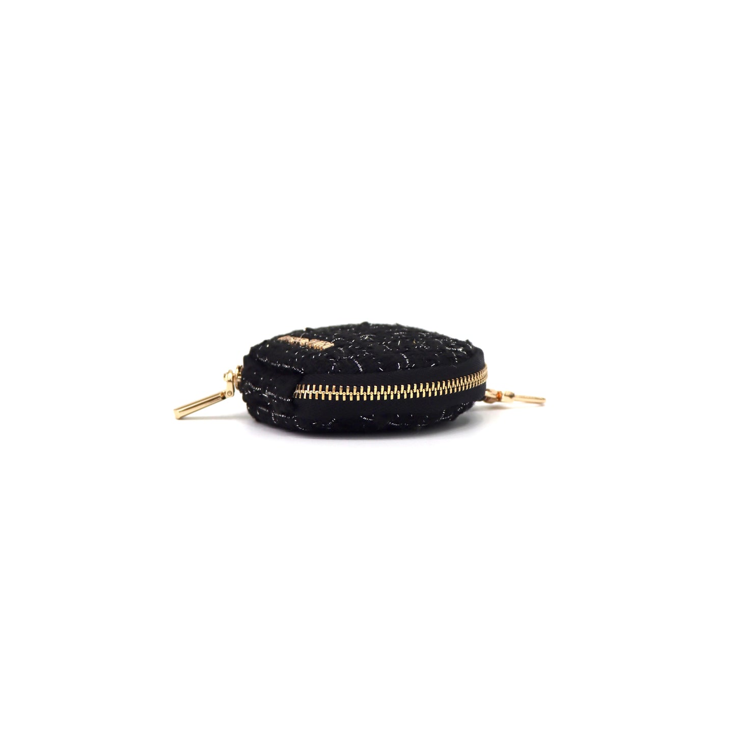 Coco Mini Tweed Coin Purse
