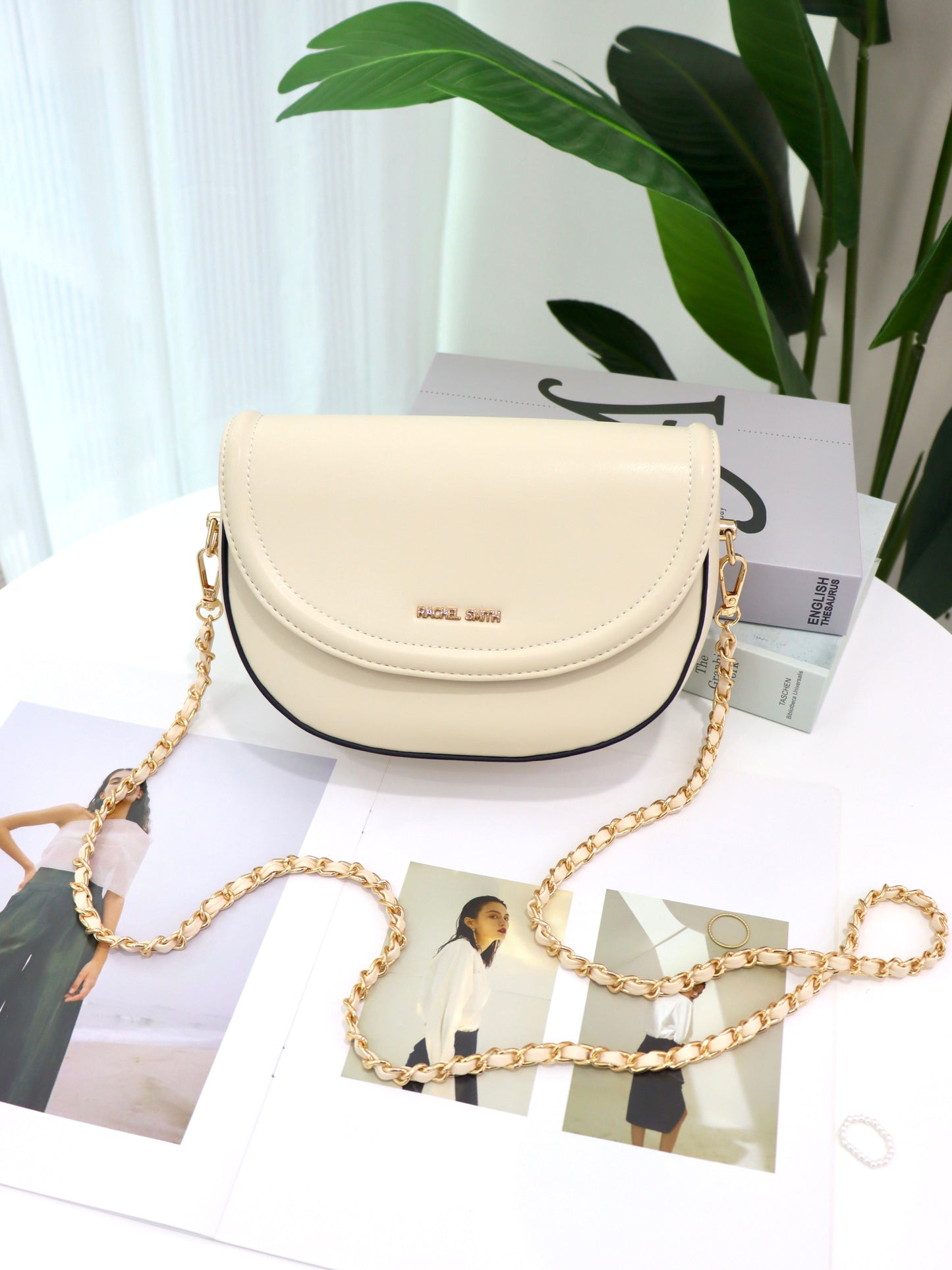 Metal Chain Bag Strap