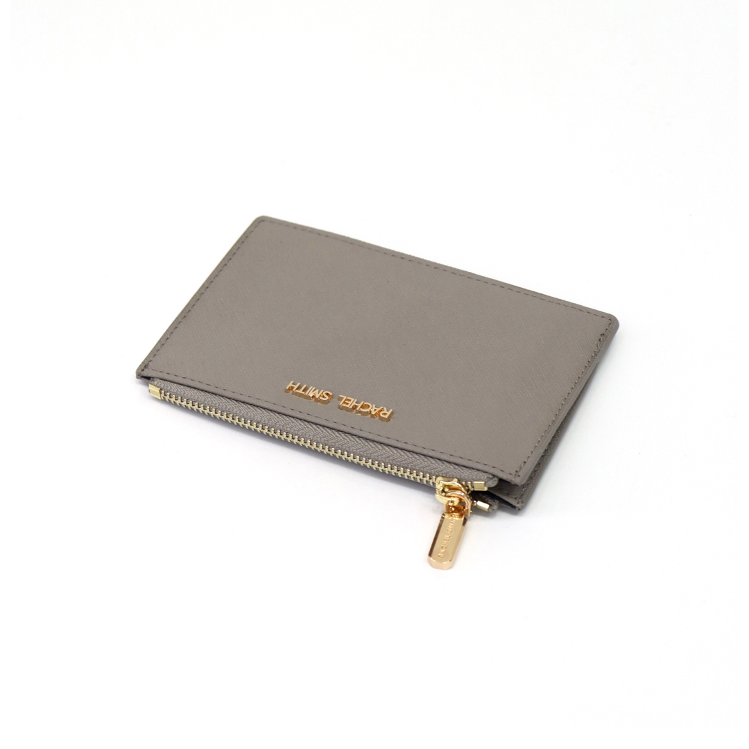 Kate Zip Card Holder