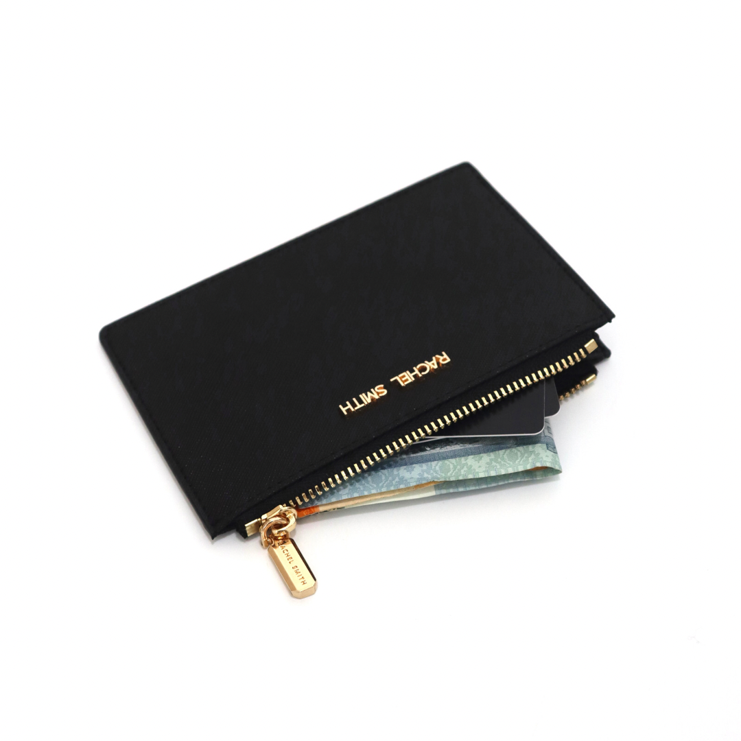 Kate Zip Card Holder