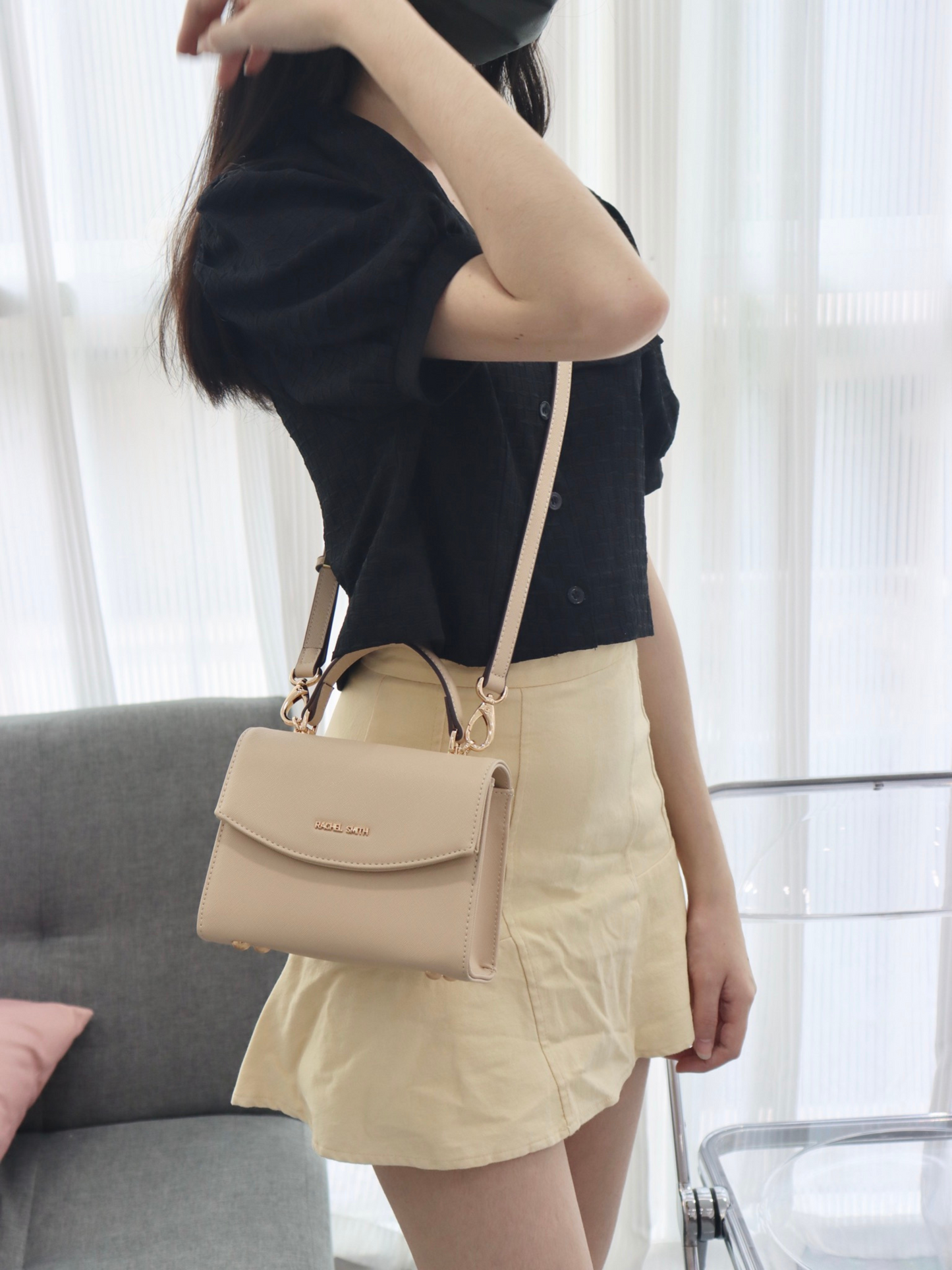 Alice Crossbody Sling Bag