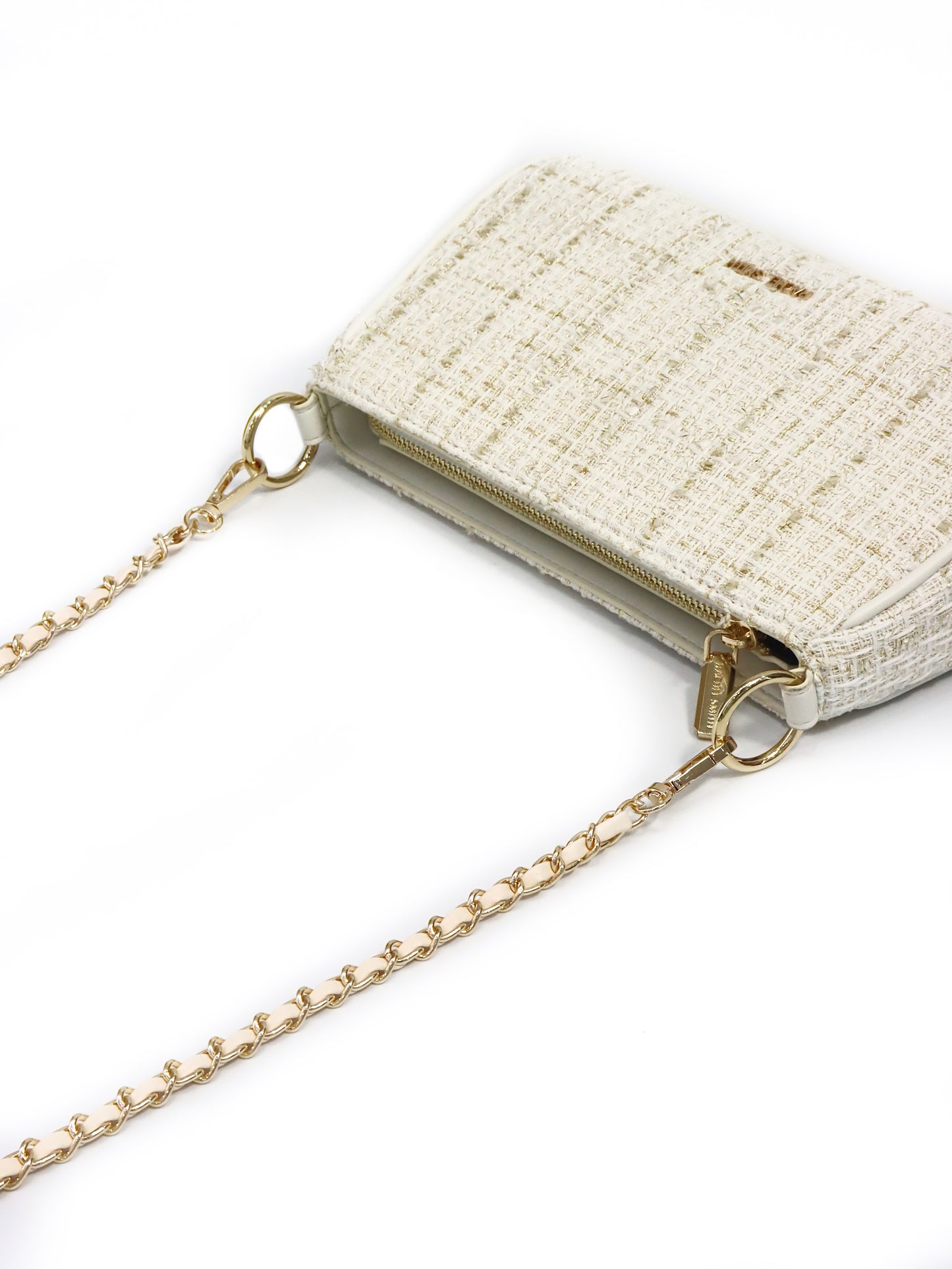 Metal Chain Bag Strap