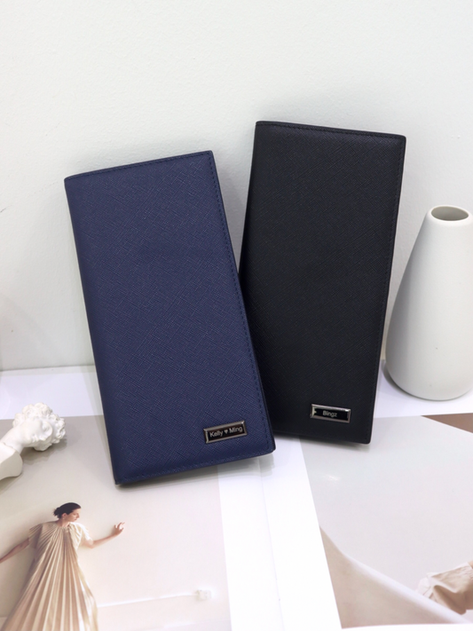 Joel Unisex Long Wallet 2.0