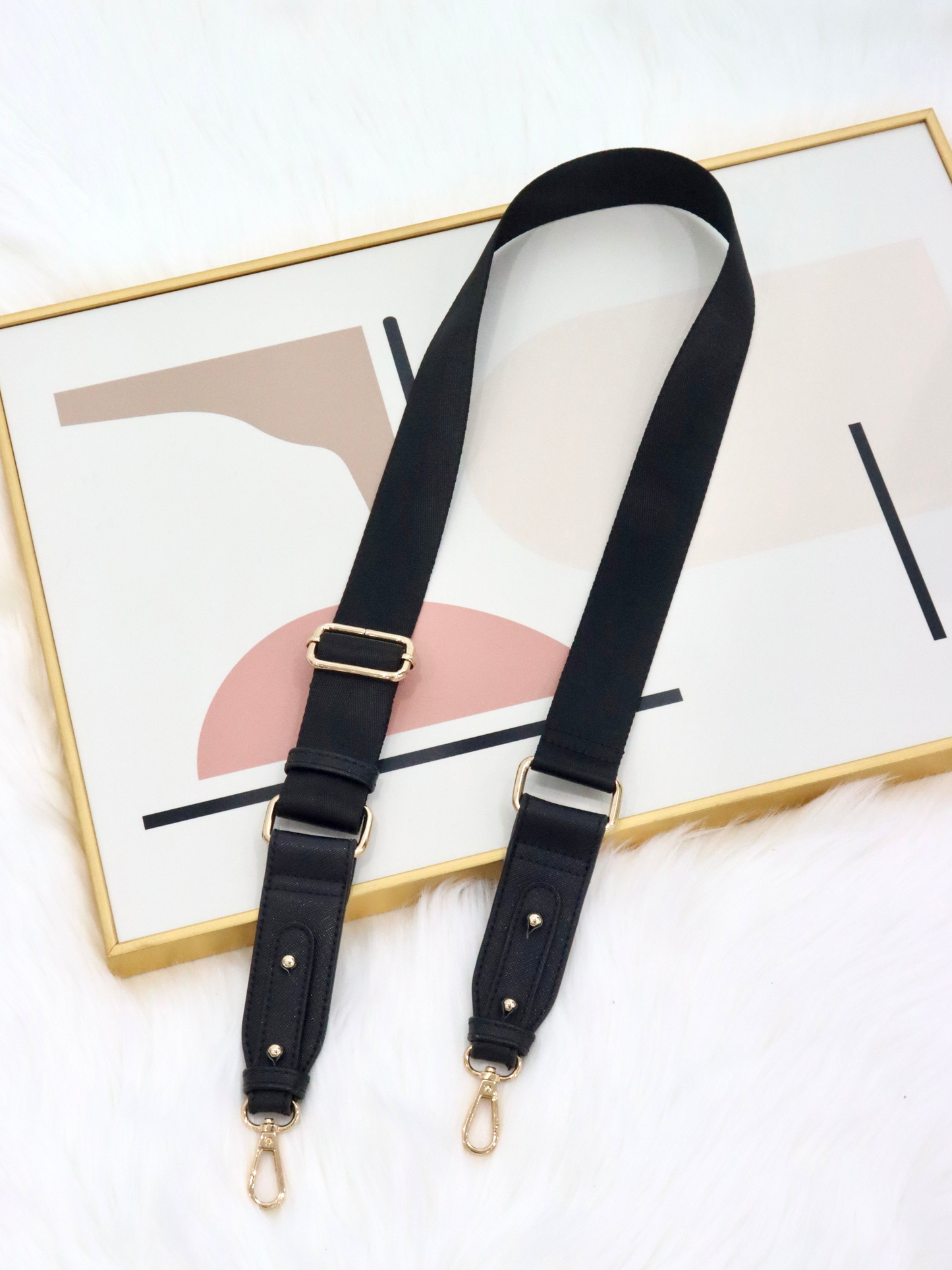 RS Nylon Wide Shoulder Strap