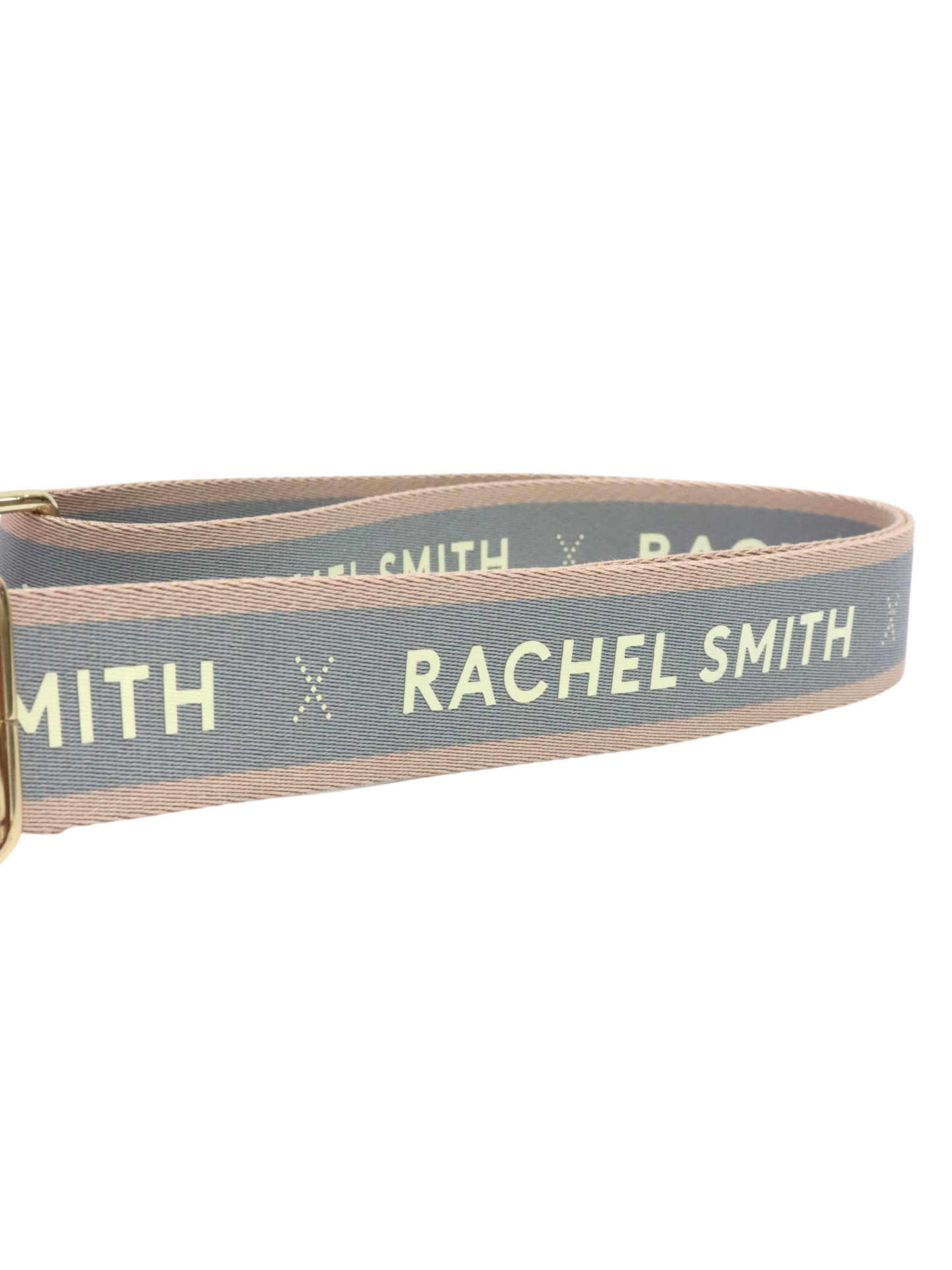 Monogram RS Logo Strap