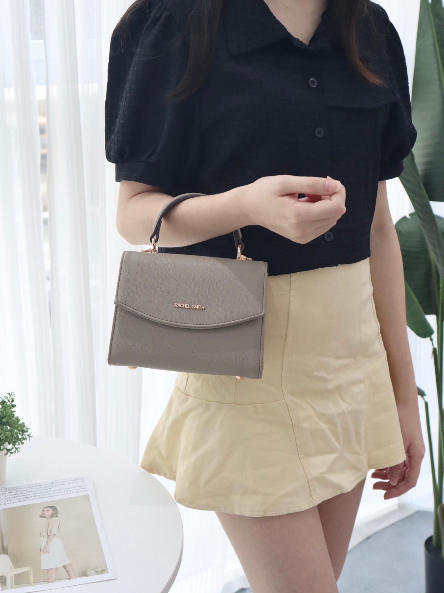 Alice Crossbody Sling Bag