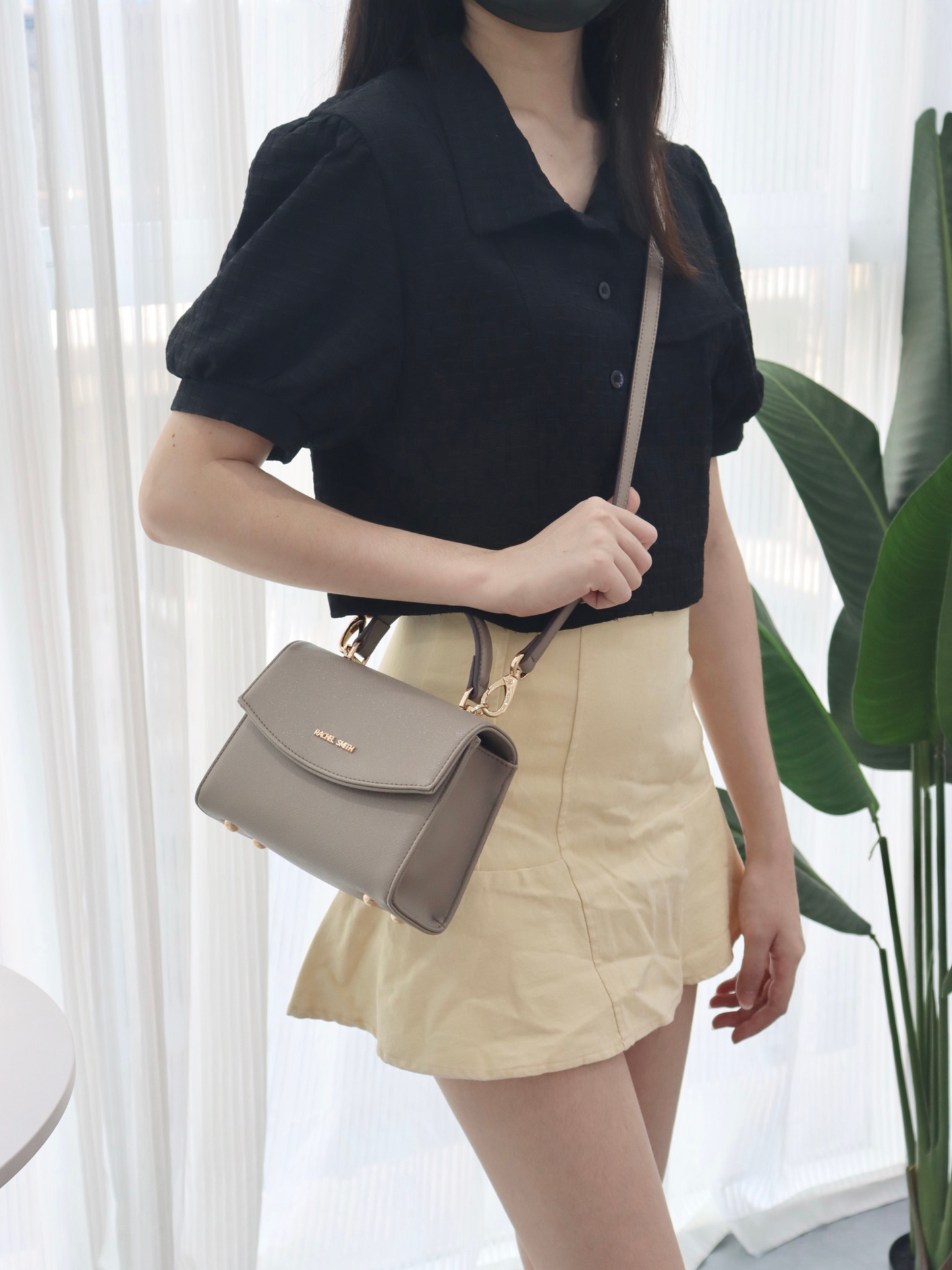 Alice Crossbody Sling Bag