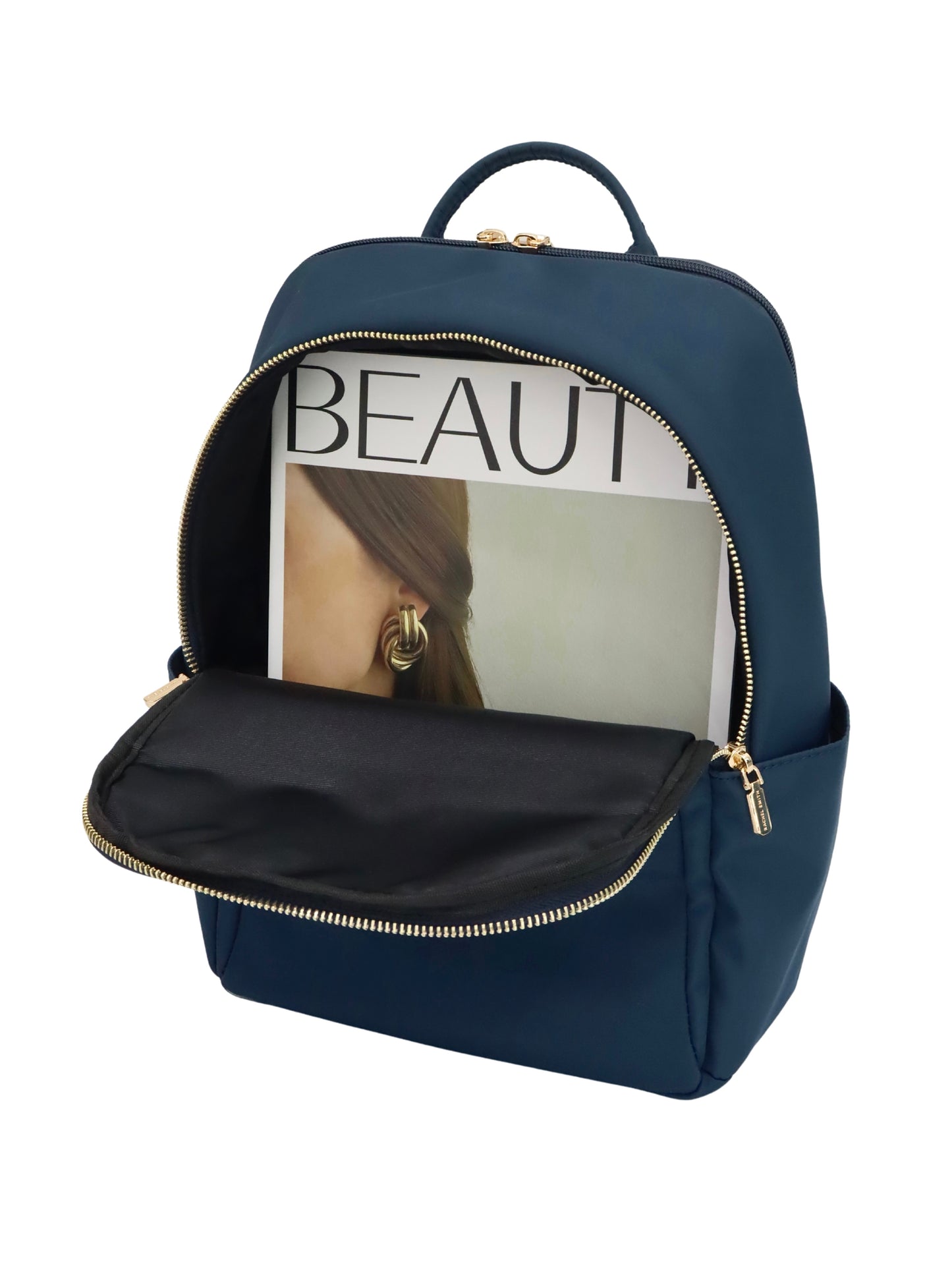 Ivy Medium Nylon Backpack
