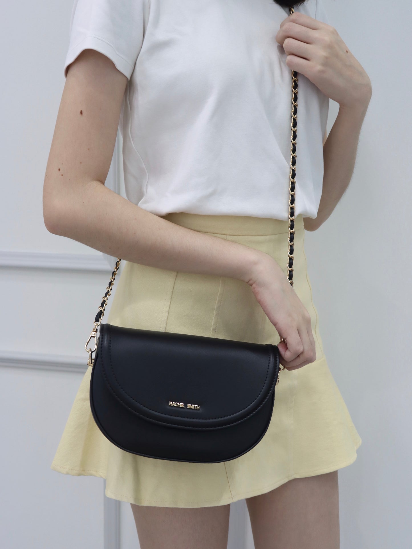 Metal Chain Bag Strap