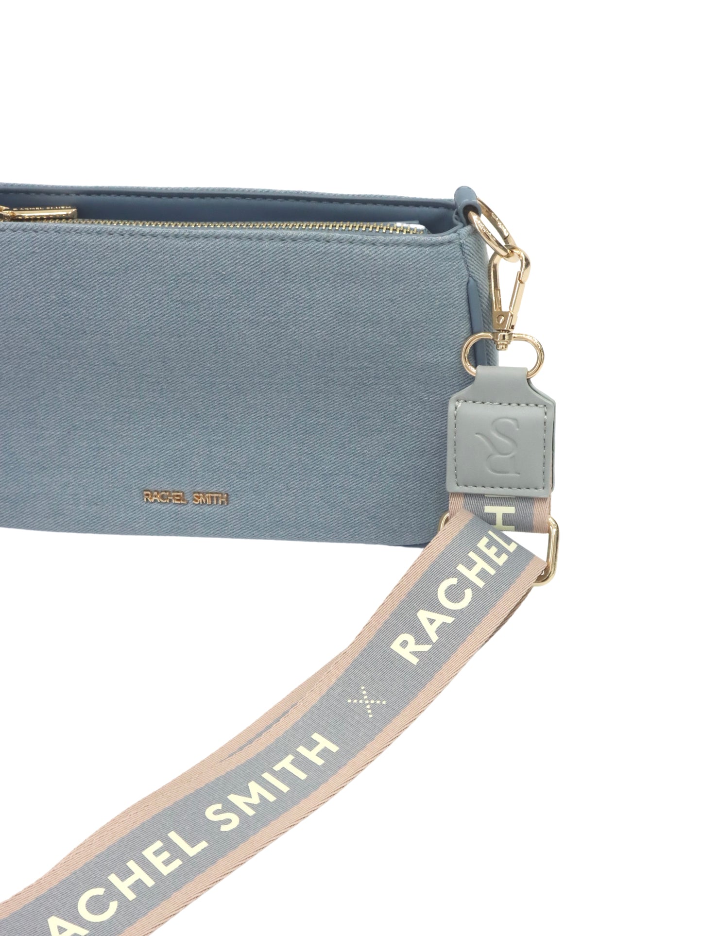 Monogram RS Logo Strap