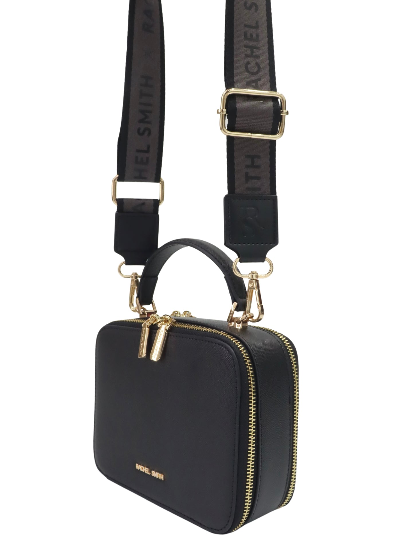 Monogram RS Logo Strap