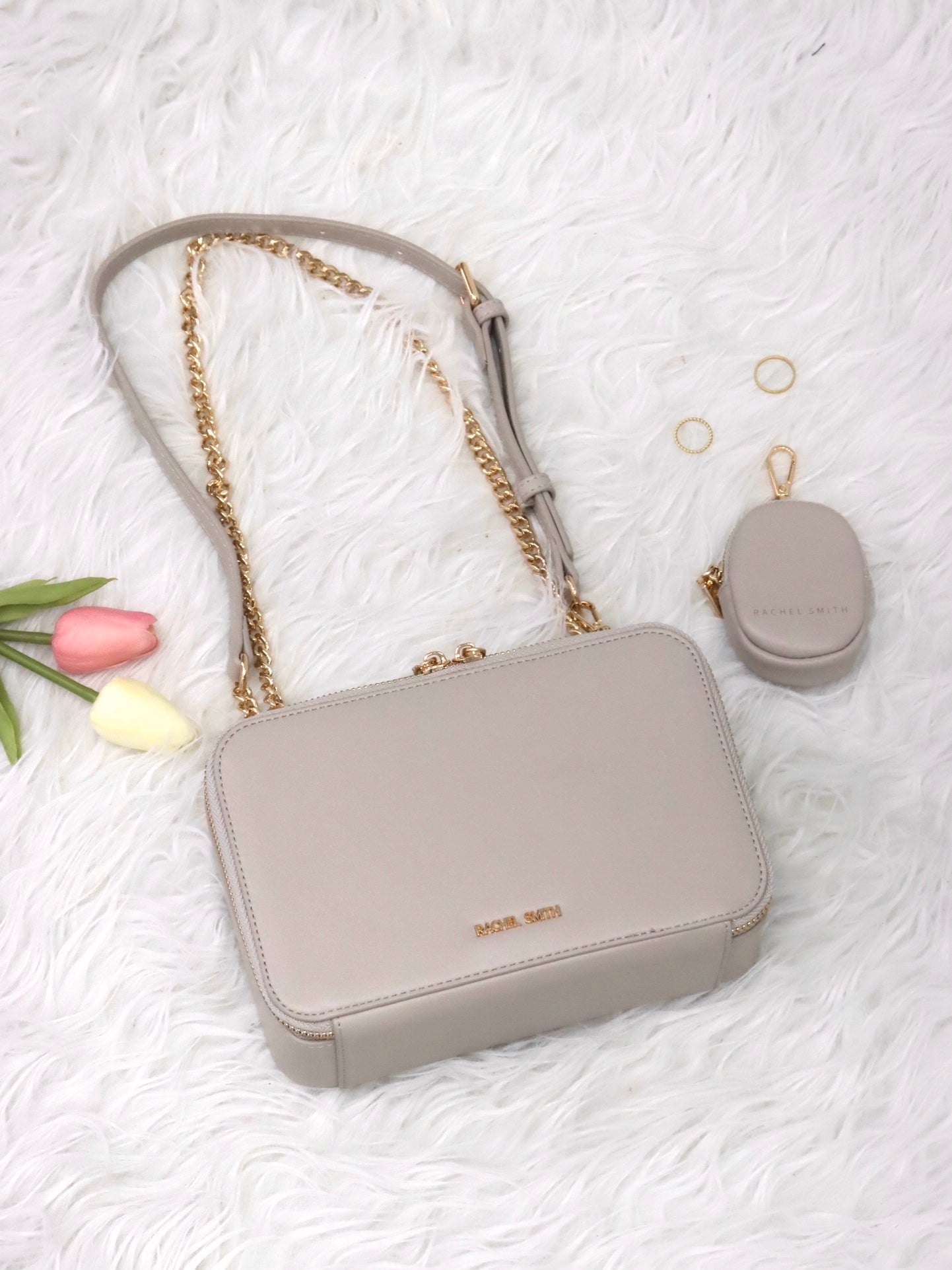 Luna Boxy Bag