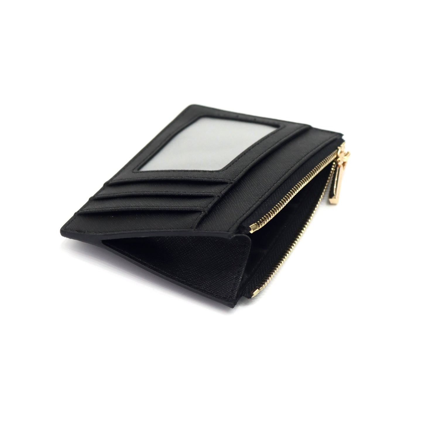 Kate Zip Card Holder