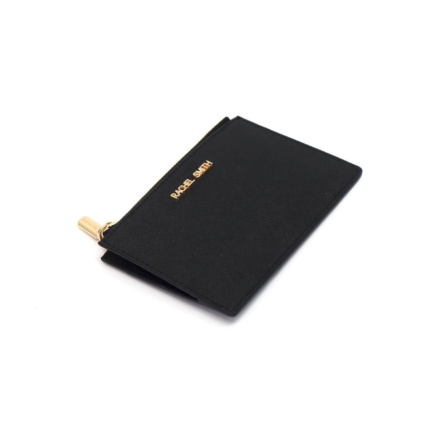 Kate Zip Card Holder