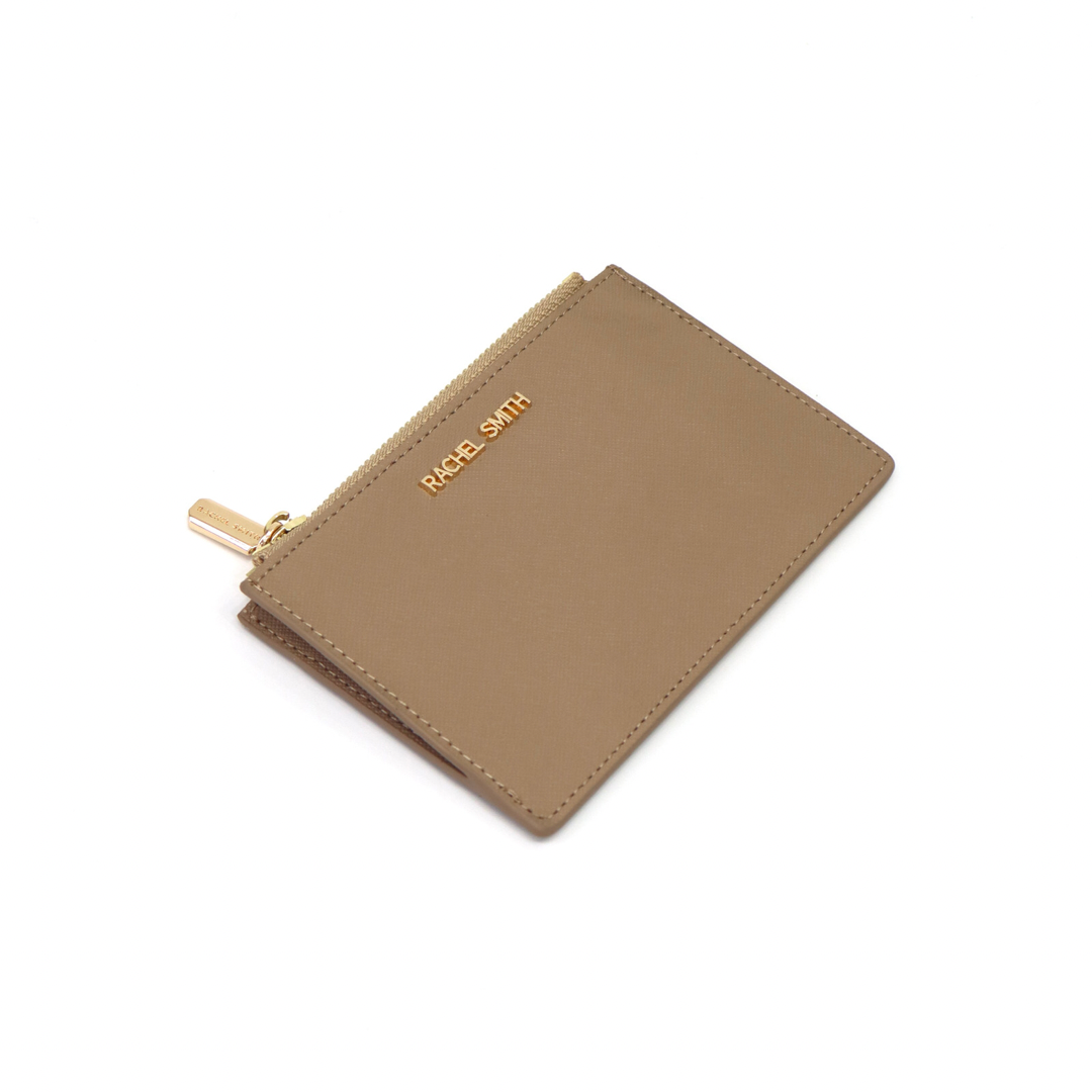 Kate Zip Card Holder