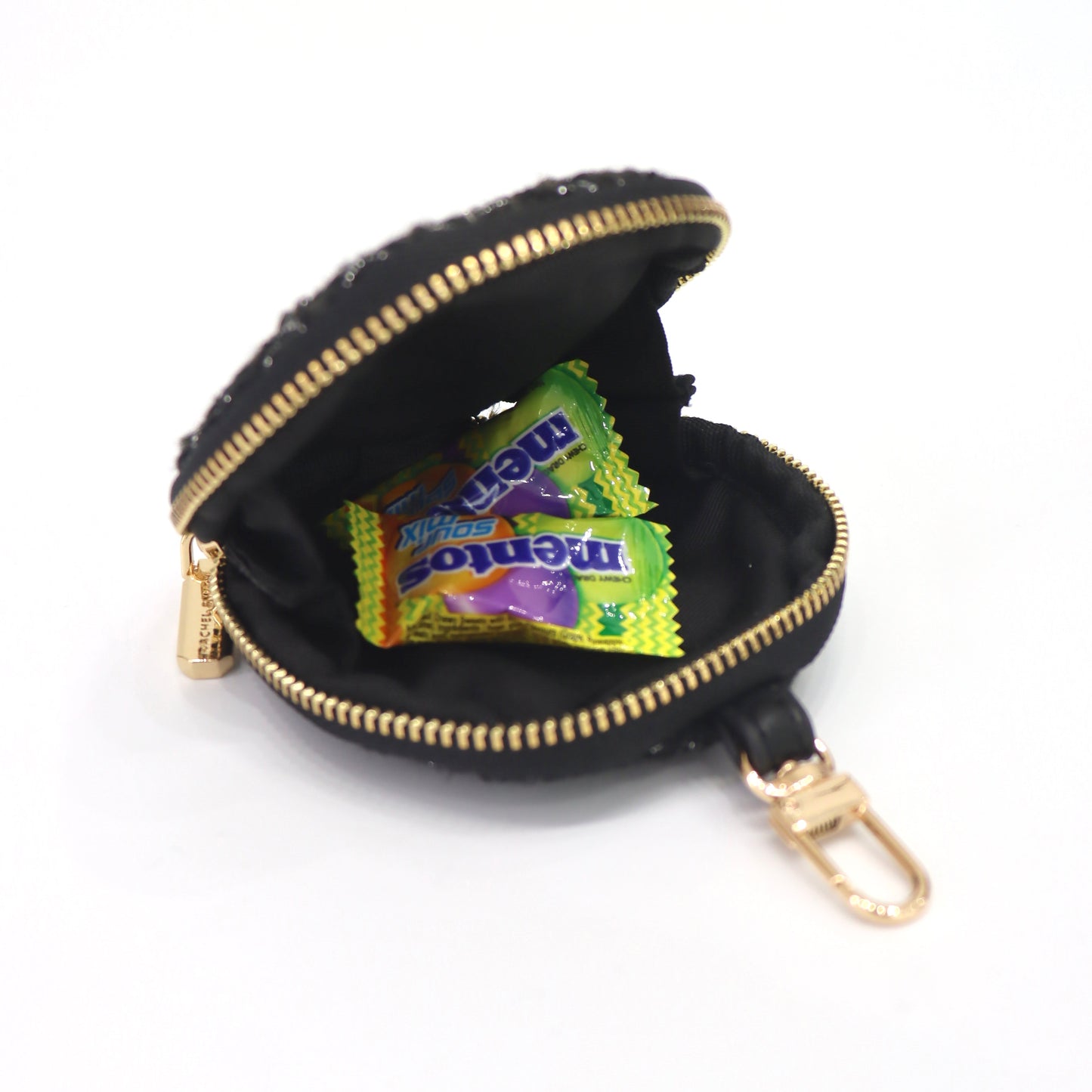 Coco Mini Tweed Coin Purse