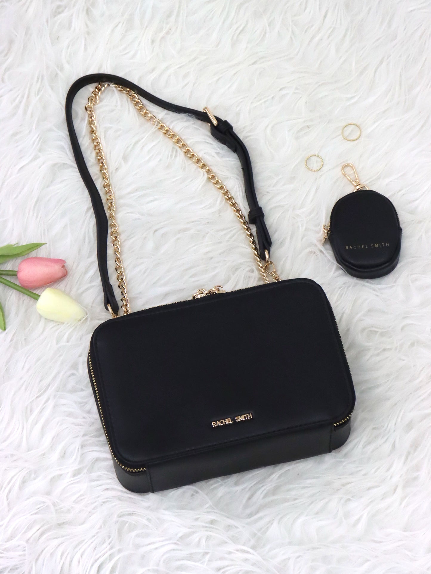 Luna Boxy Bag