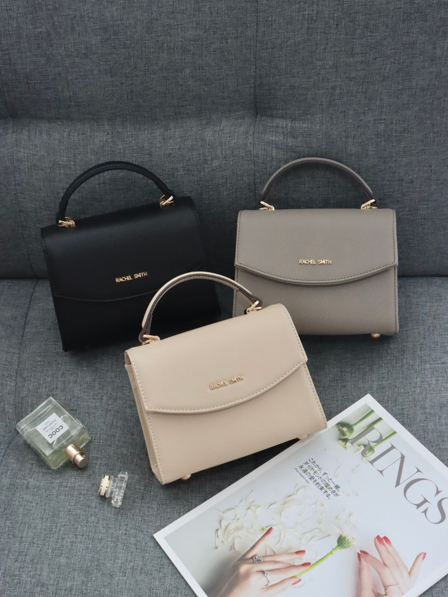 Alice Crossbody Sling Bag