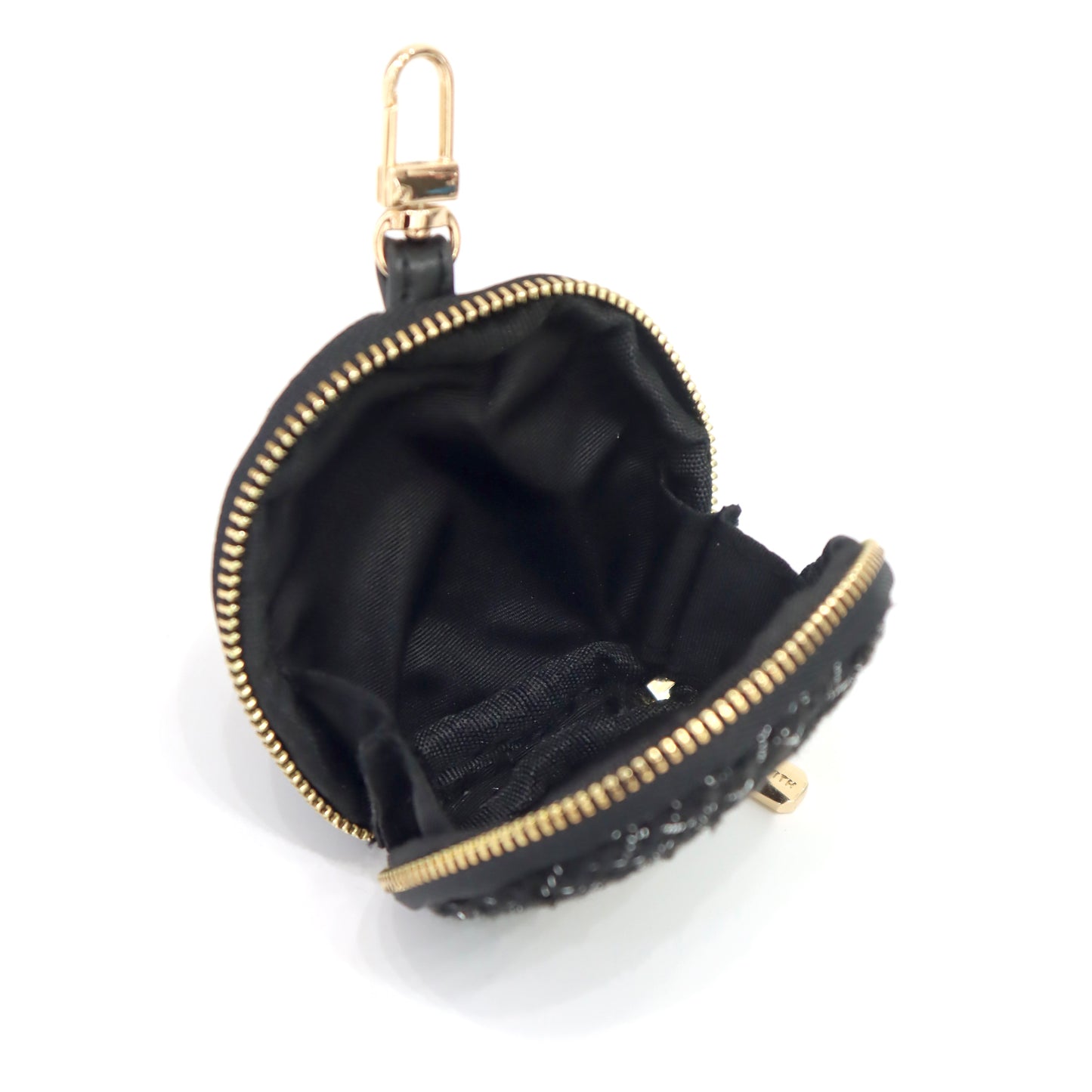 Coco Mini Tweed Coin Purse