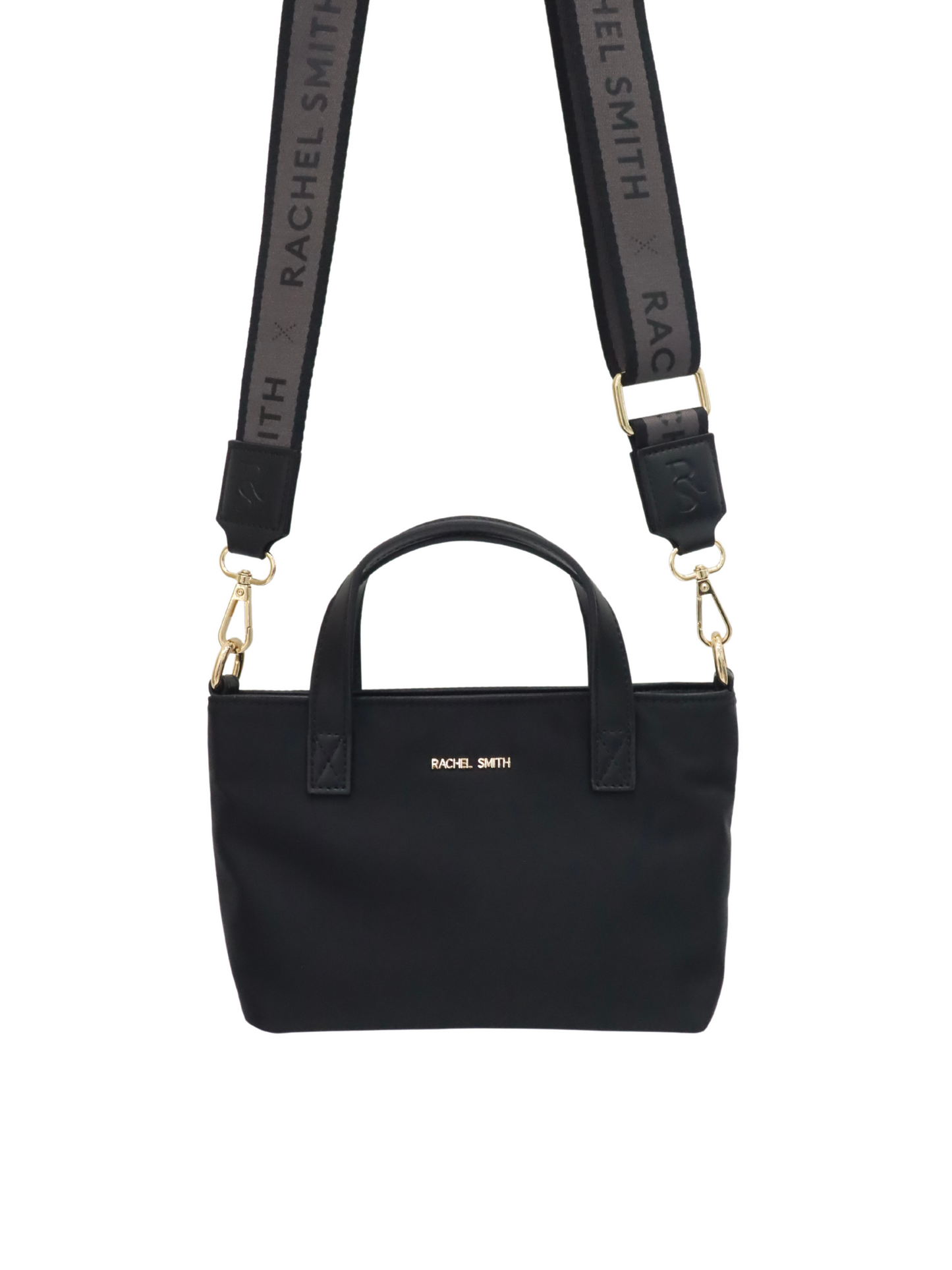 Monogram RS Logo Strap