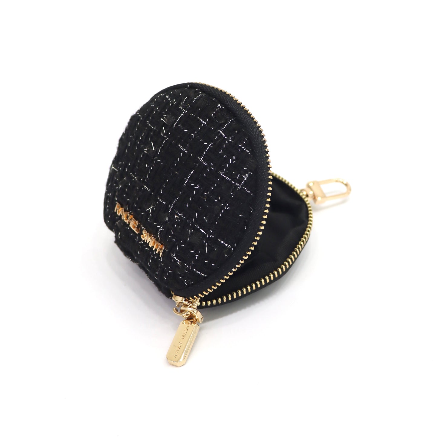 Coco Mini Tweed Coin Purse