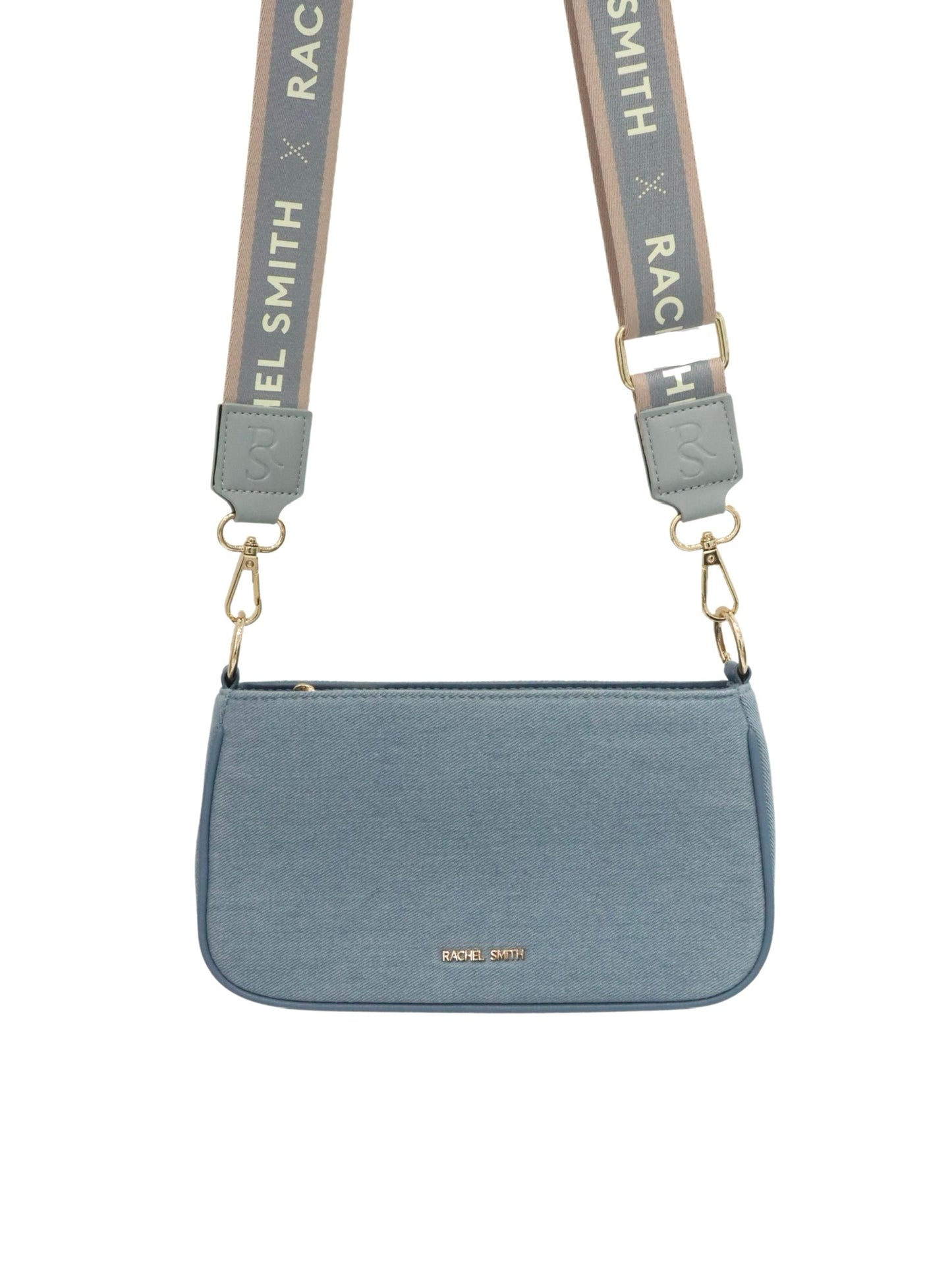 Monogram RS Logo Strap