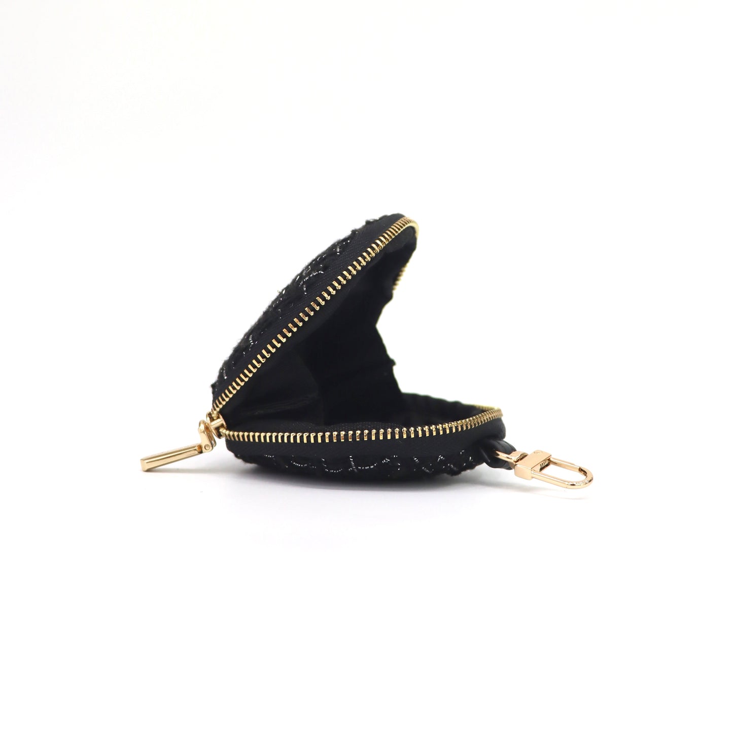 Coco Mini Tweed Coin Purse