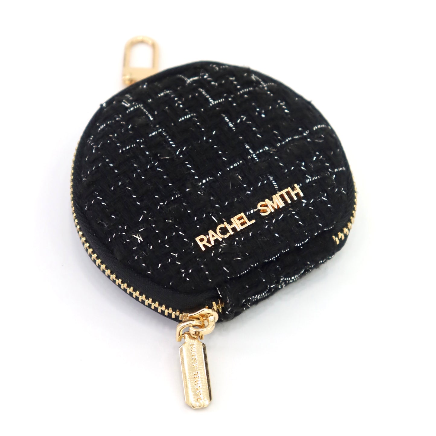 Coco Mini Tweed Coin Purse