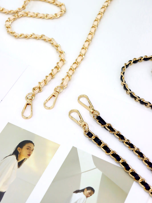 Metal Chain Bag Strap