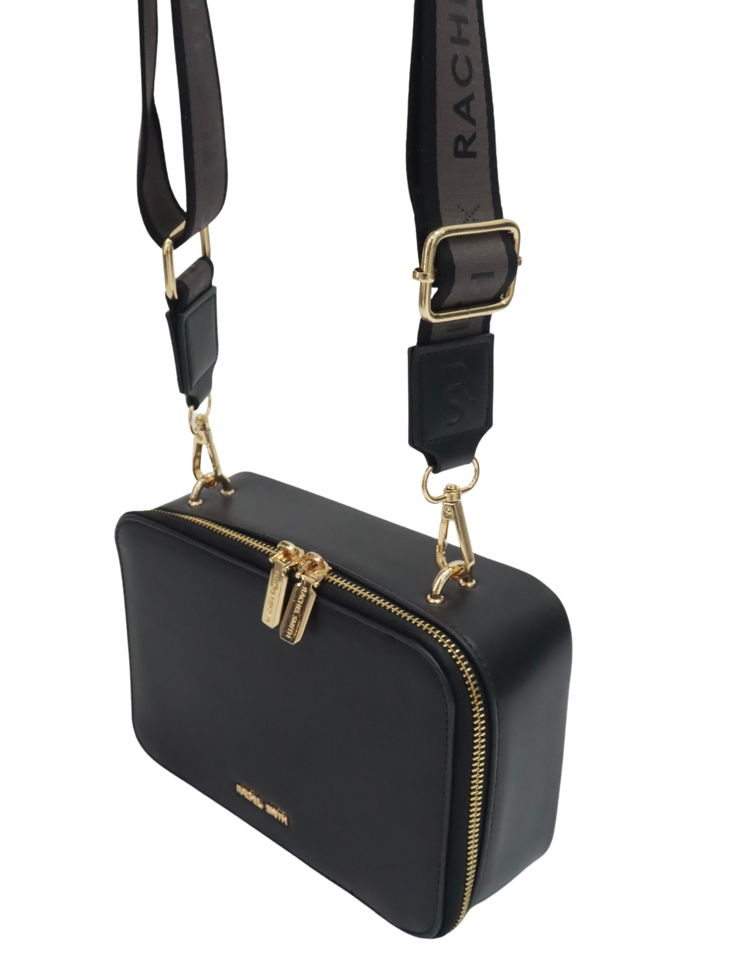 Monogram RS Logo Strap