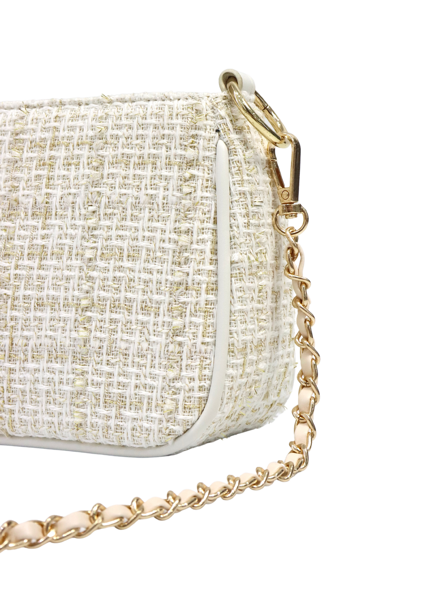 Metal Chain Bag Strap