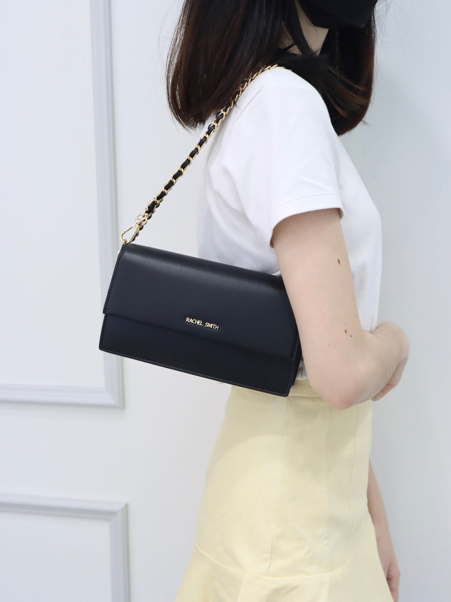 Metal Chain Bag Strap