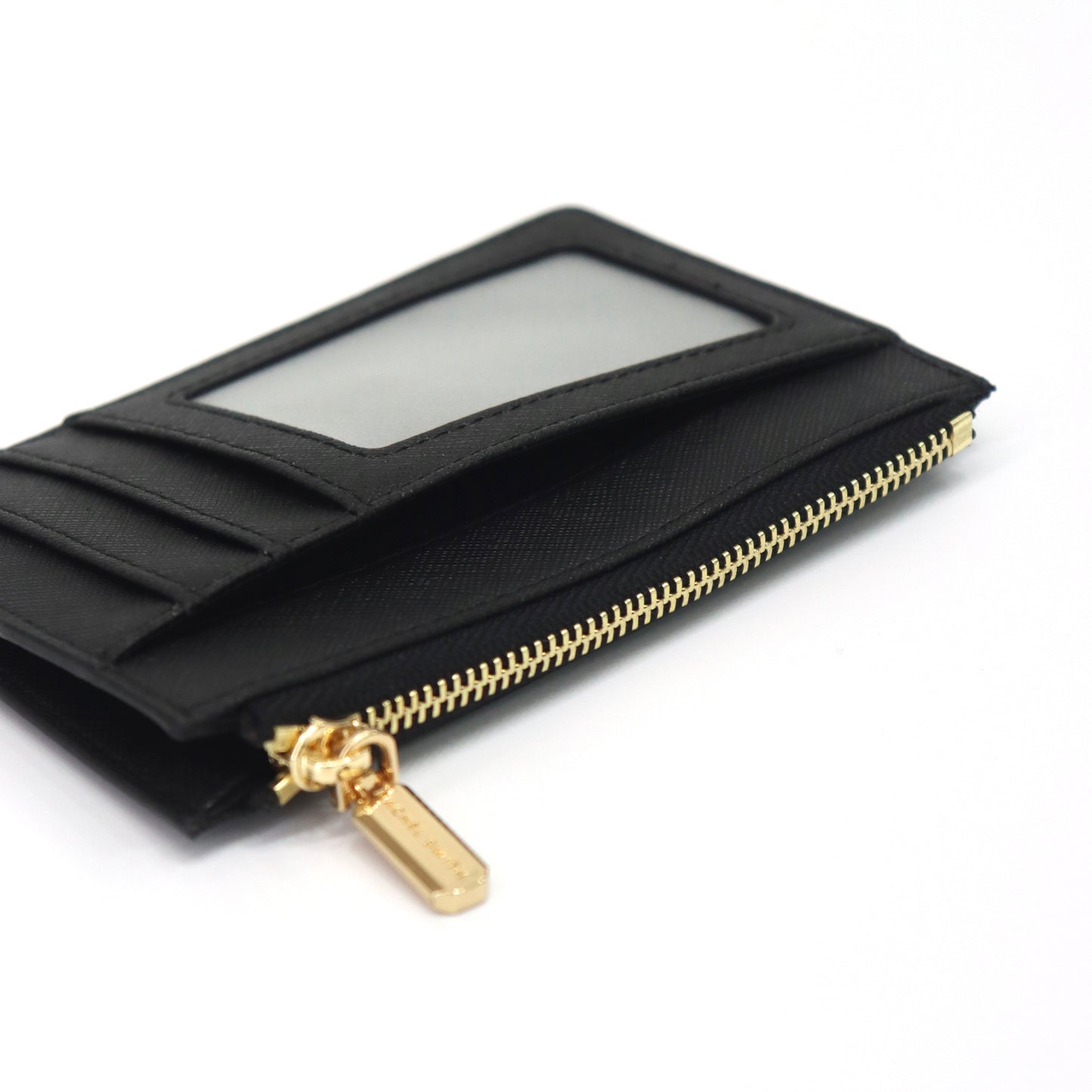 Kate Zip Card Holder