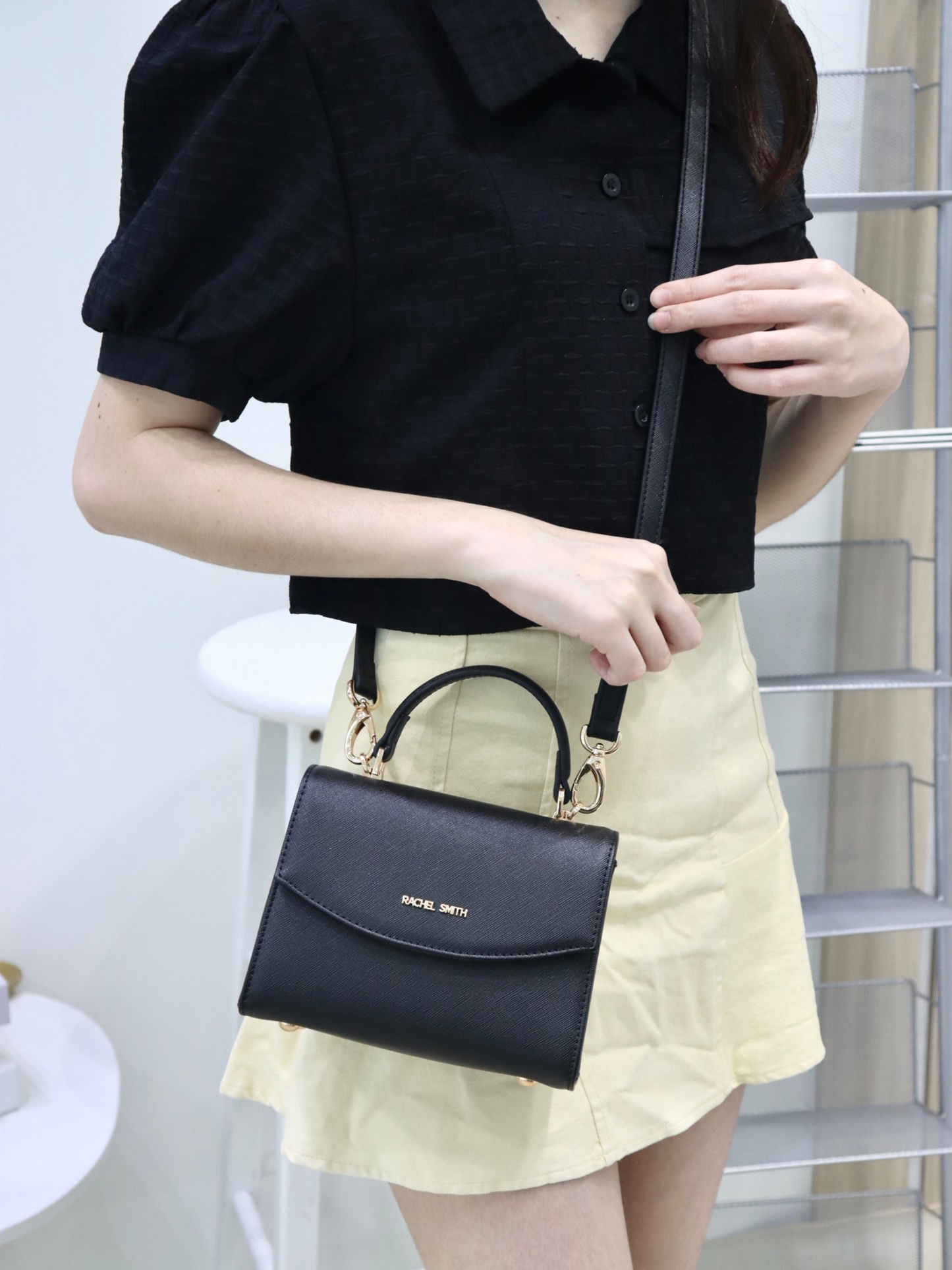 Alice Crossbody Sling Bag
