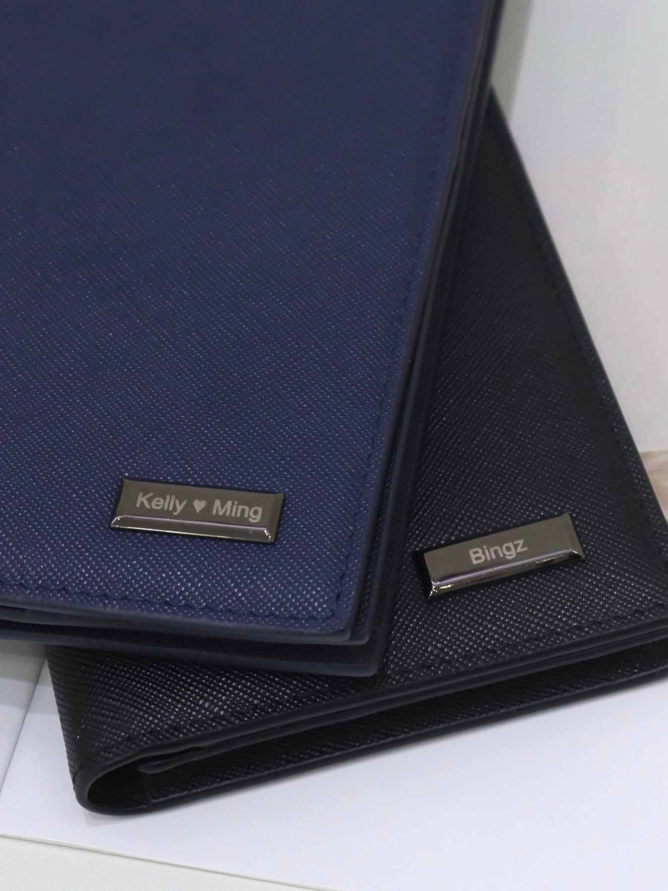 Joel Unisex Long Wallet 2.0