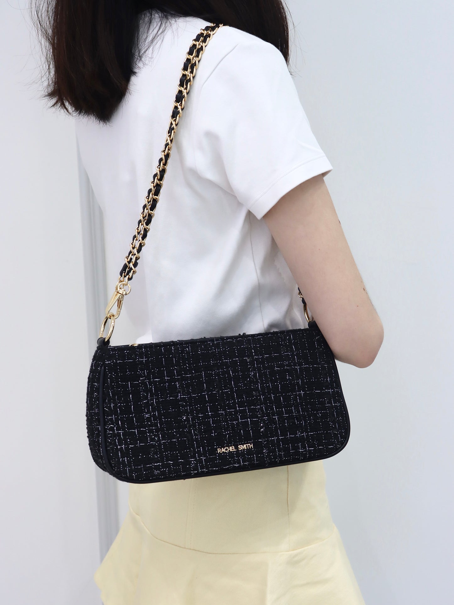 Metal Chain Bag Strap