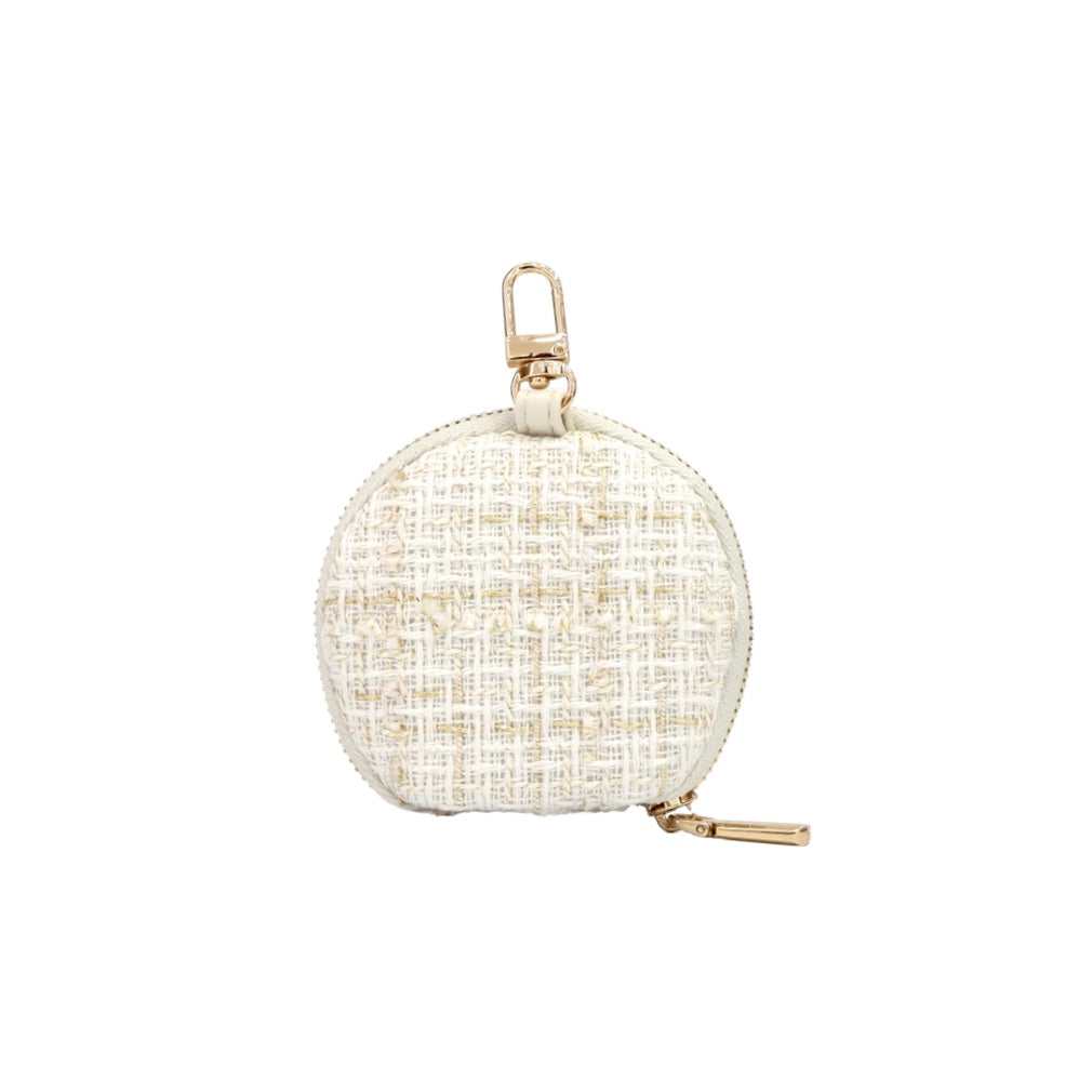 Coco Mini Tweed Coin Purse