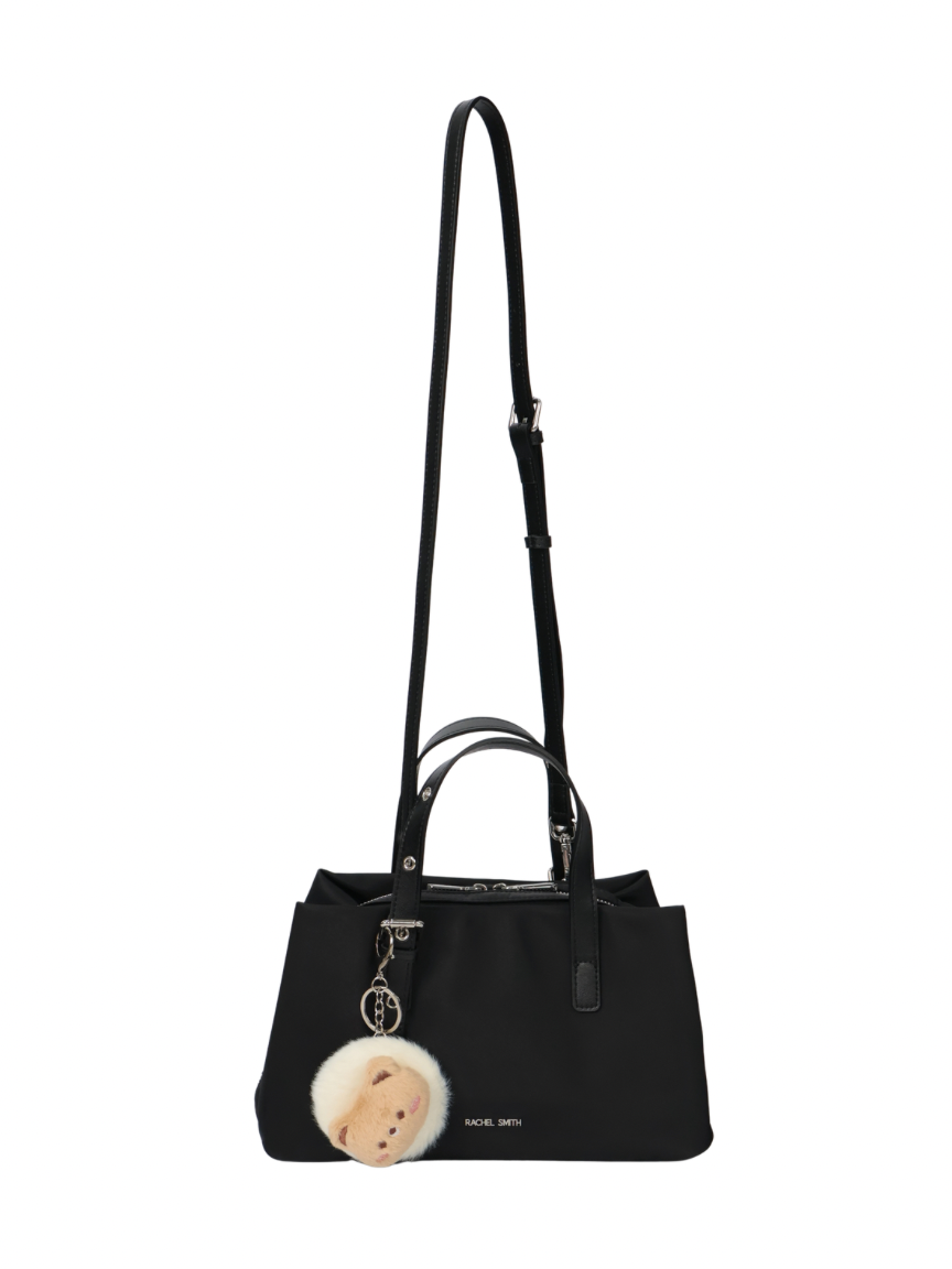 Sabrina Nylon Small Tote Bag