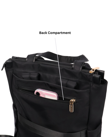 Madelyn 2-in-1 Tote Bag