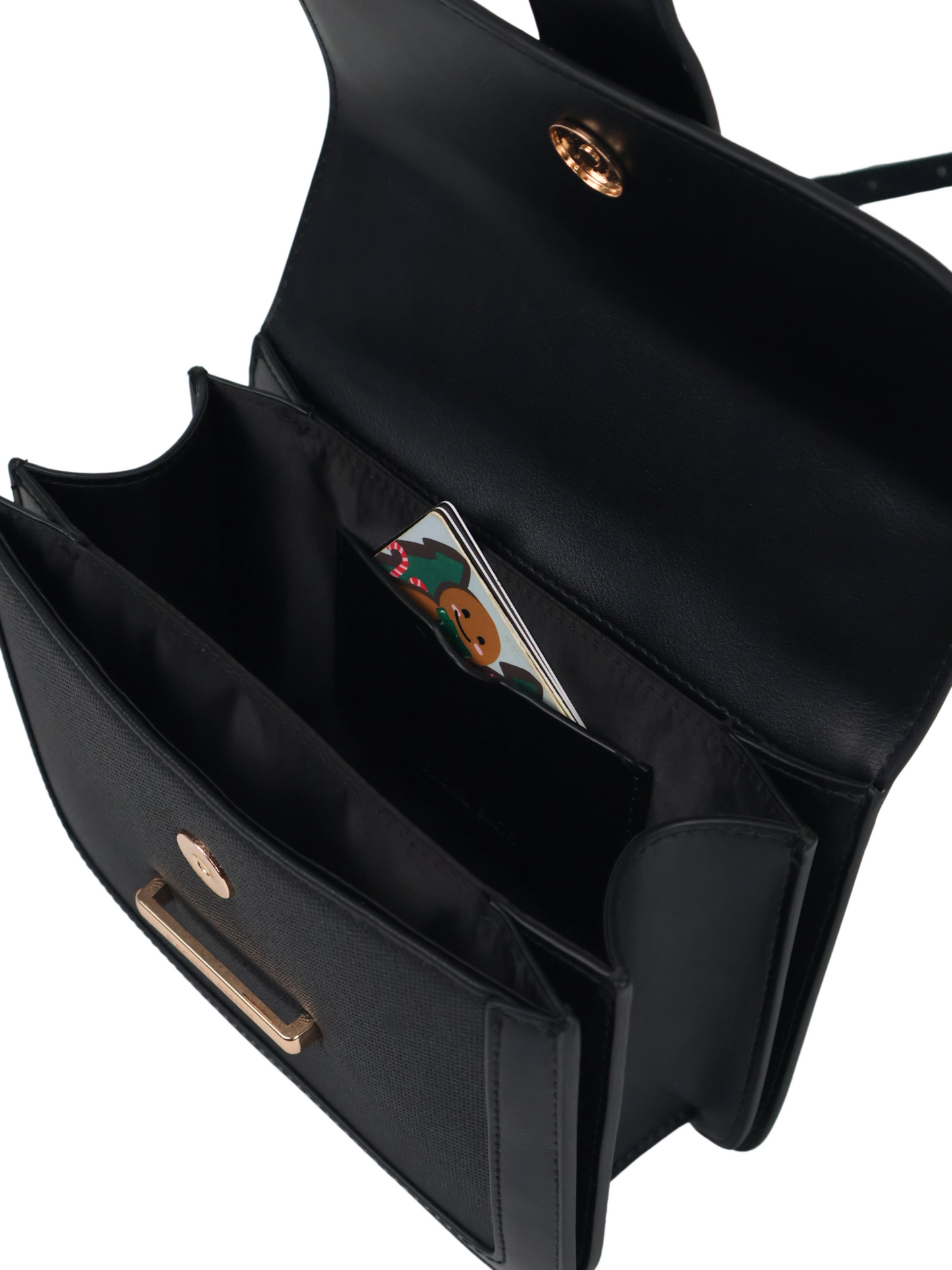 Nicole Vintage Crossbody Bag