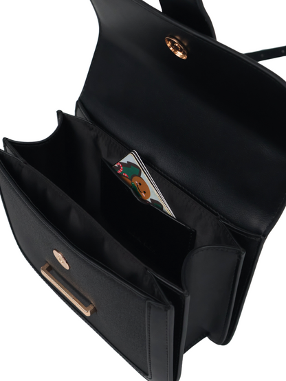 Nicole Vintage Crossbody Bag